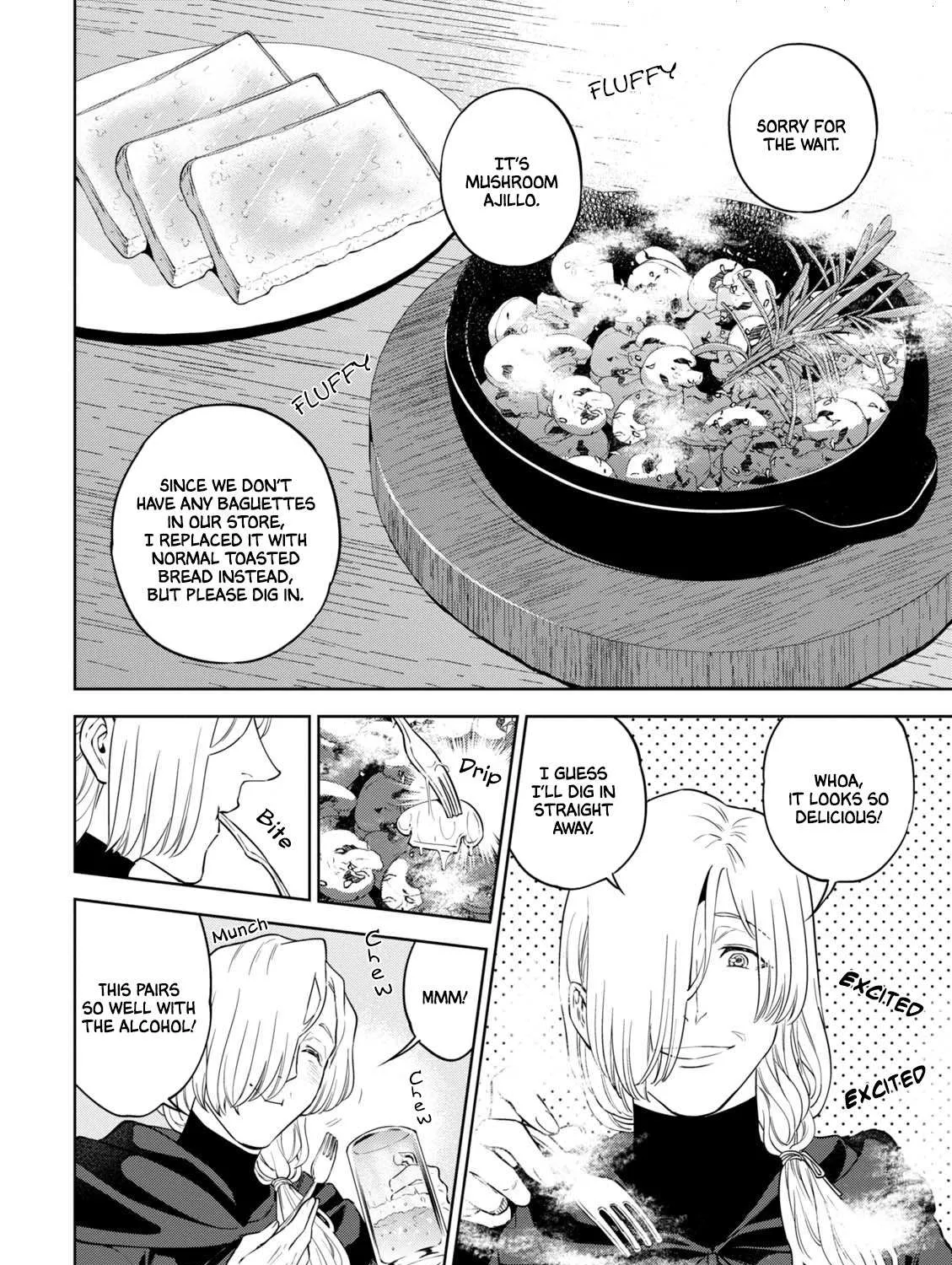 Isekai Izakaya Chapter 35 page 37 - 