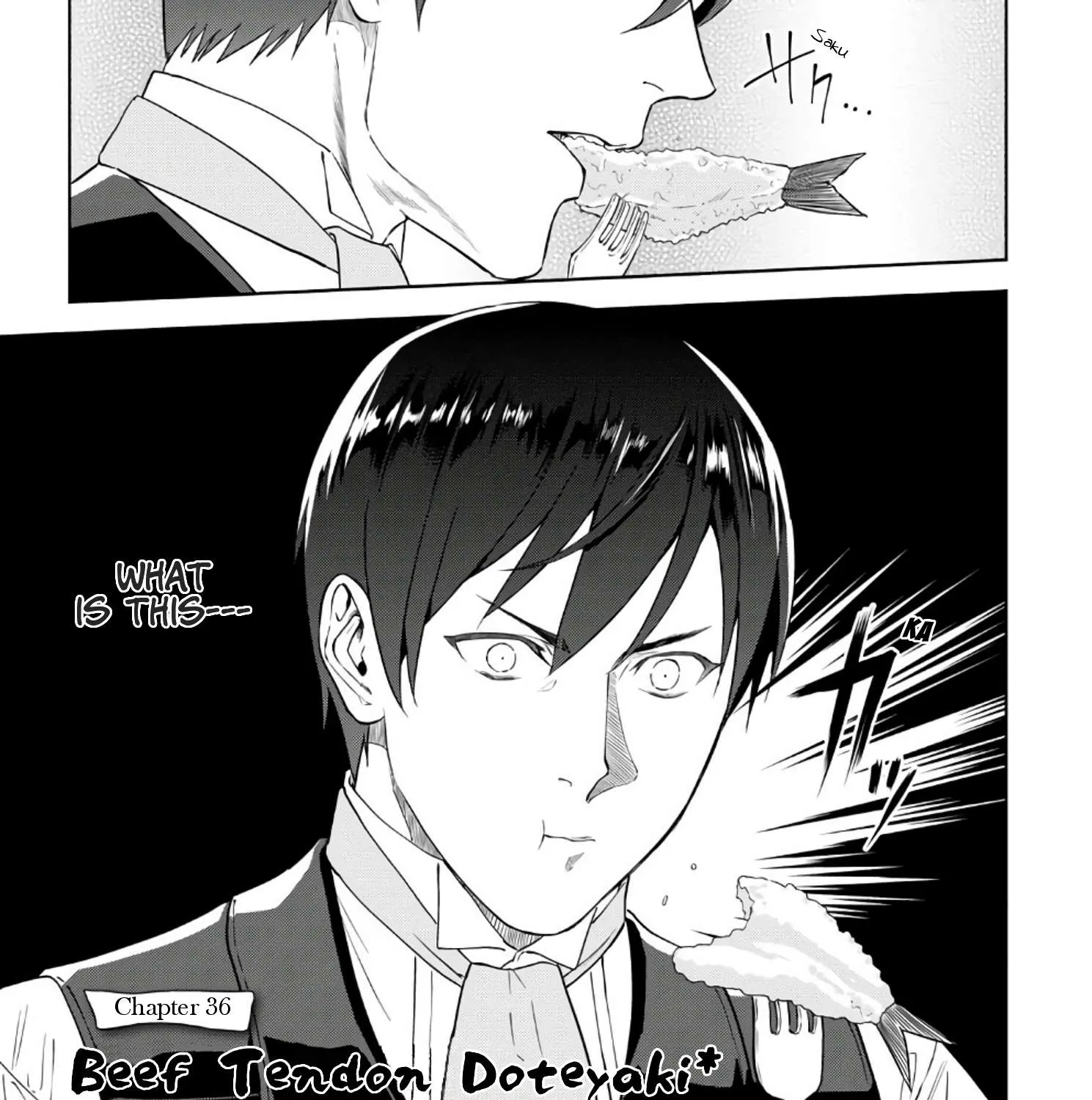 Isekai Izakaya Chapter 36 page 2 - 