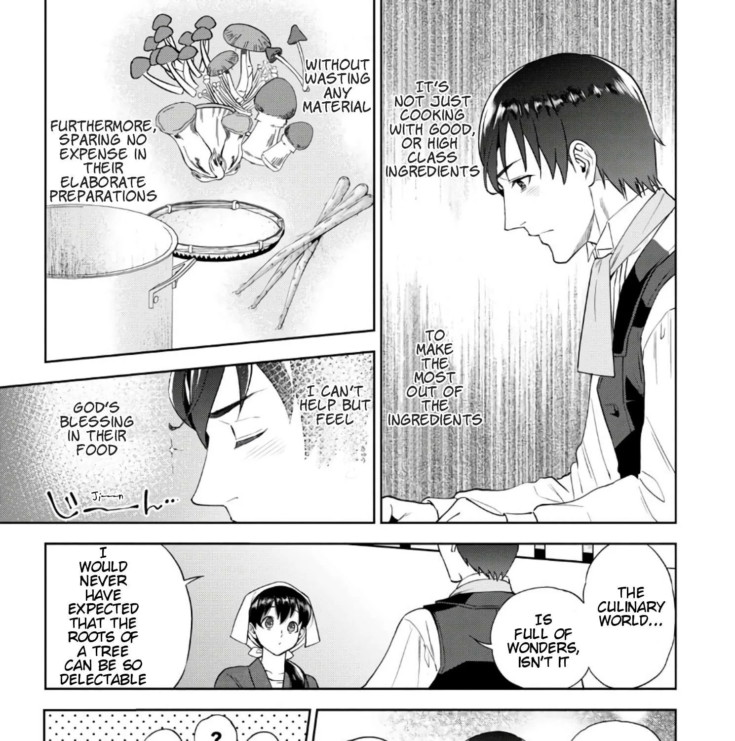 Isekai Izakaya Chapter 36 page 29 - 