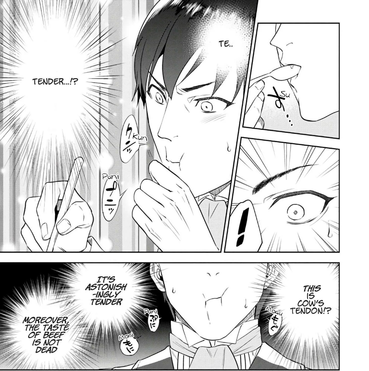 Isekai Izakaya Chapter 36 page 36 - 