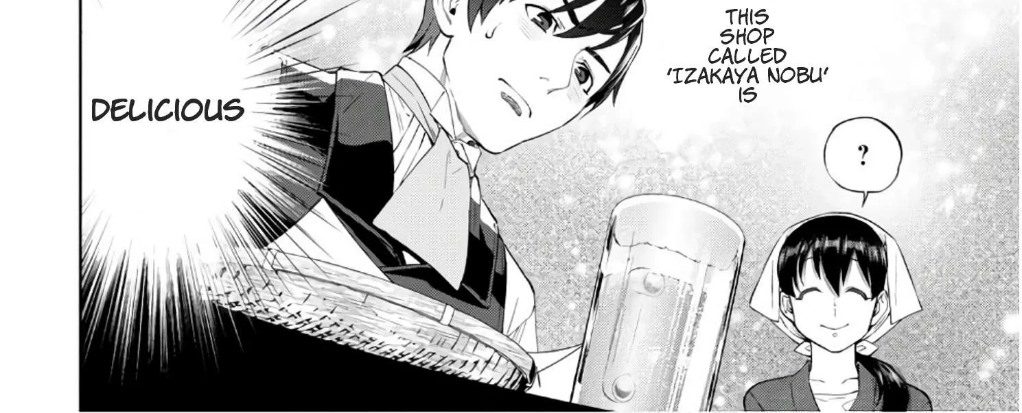 Isekai Izakaya Chapter 36 page 9 - 