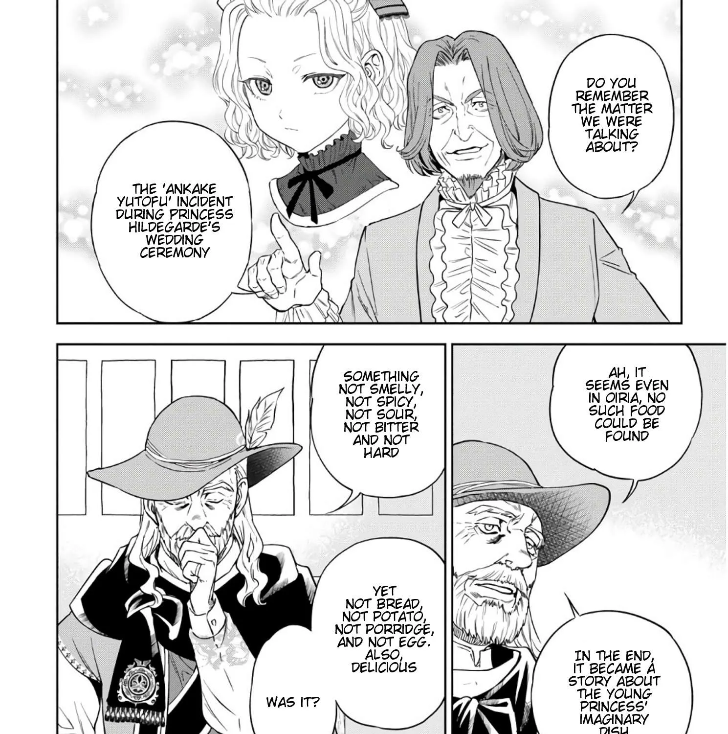 Isekai Izakaya Chapter 37 page 12 - 