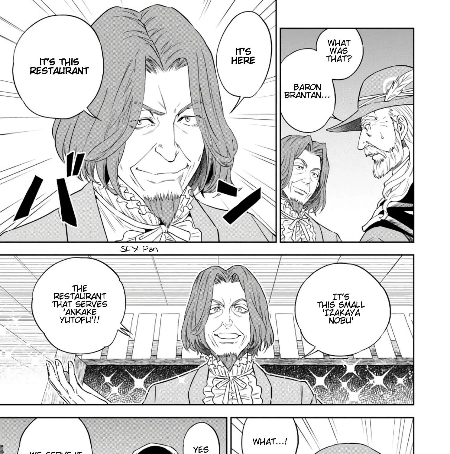 Isekai Izakaya Chapter 37 page 14 - 