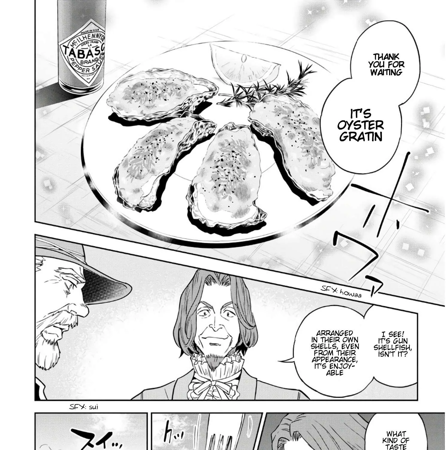 Isekai Izakaya Chapter 37 page 24 - 