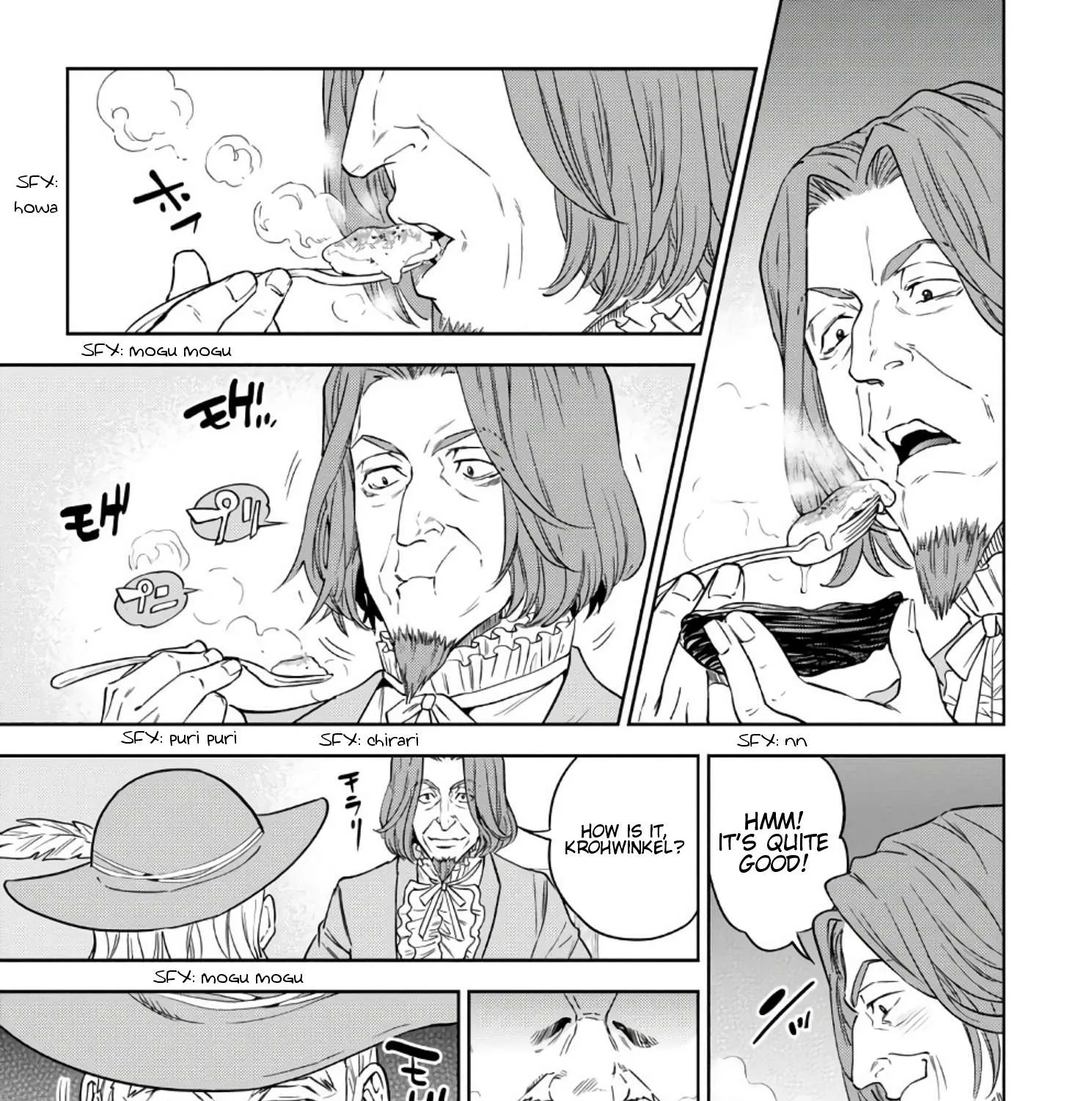 Isekai Izakaya Chapter 37 page 26 - 