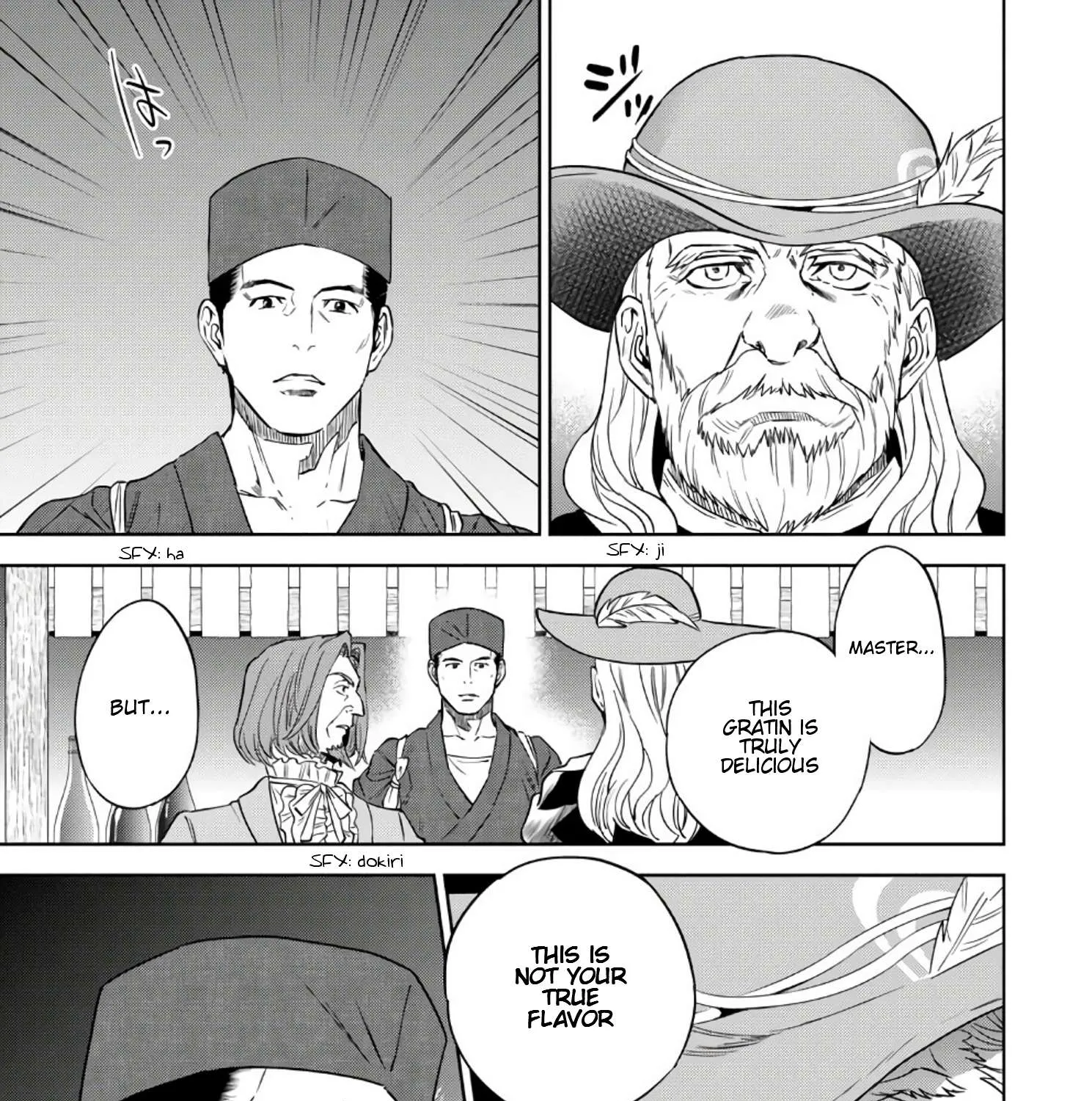 Isekai Izakaya Chapter 37 page 30 - 
