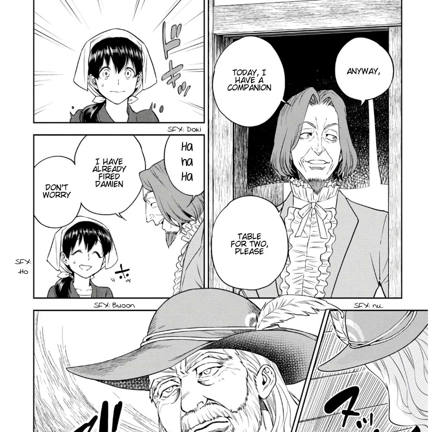 Isekai Izakaya Chapter 37 page 4 - 