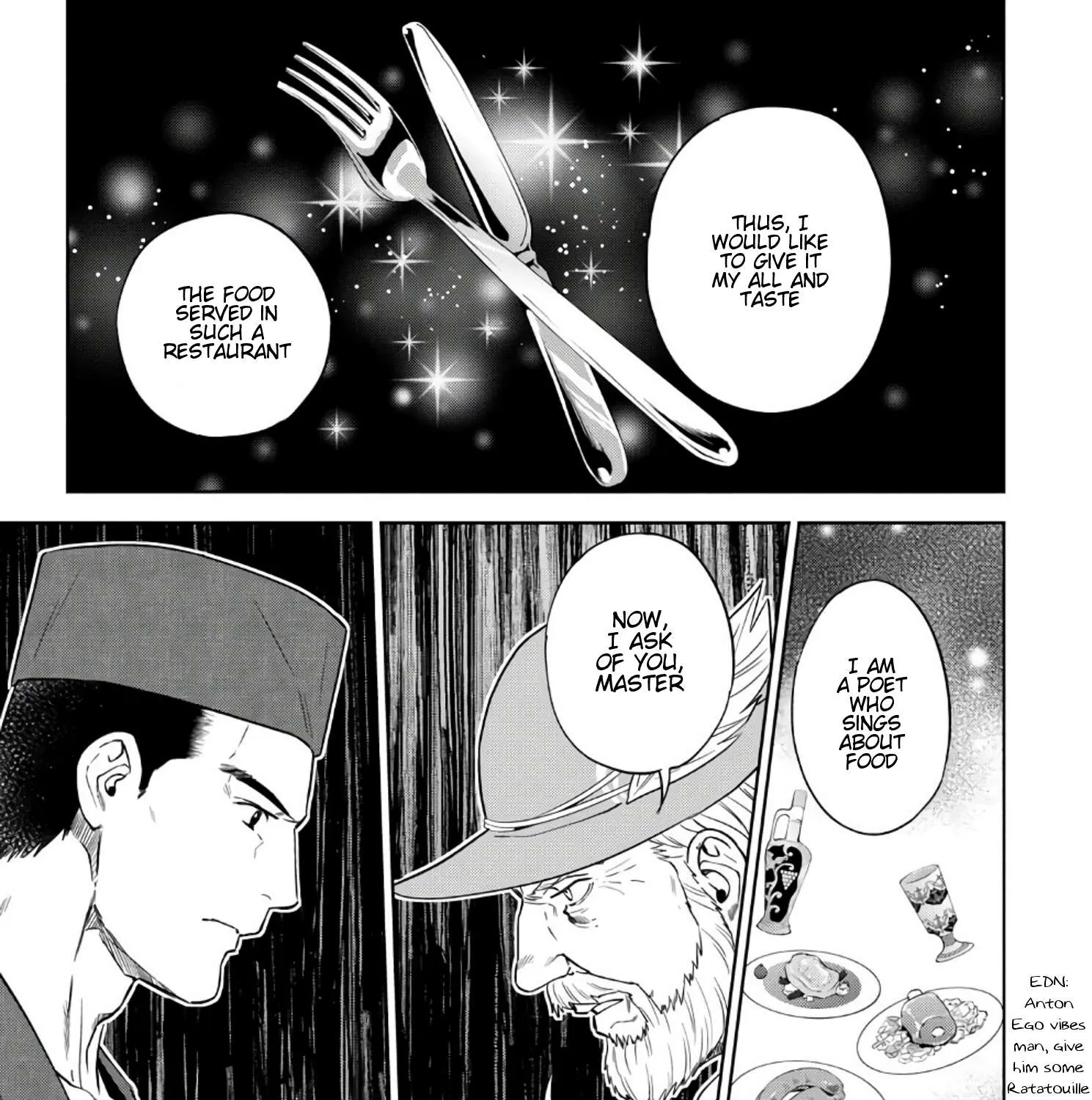 Isekai Izakaya Chapter 37 page 34 - 