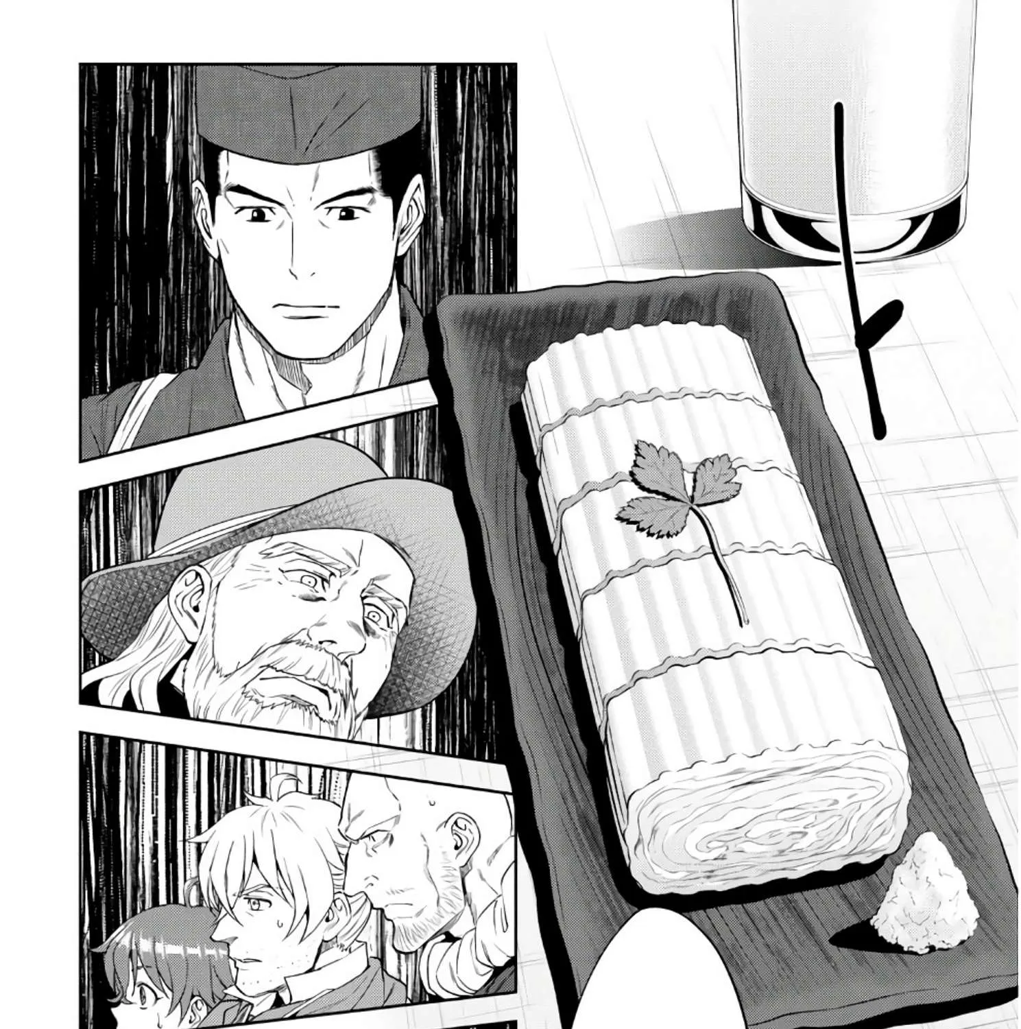 Isekai Izakaya Chapter 37 page 44 - 