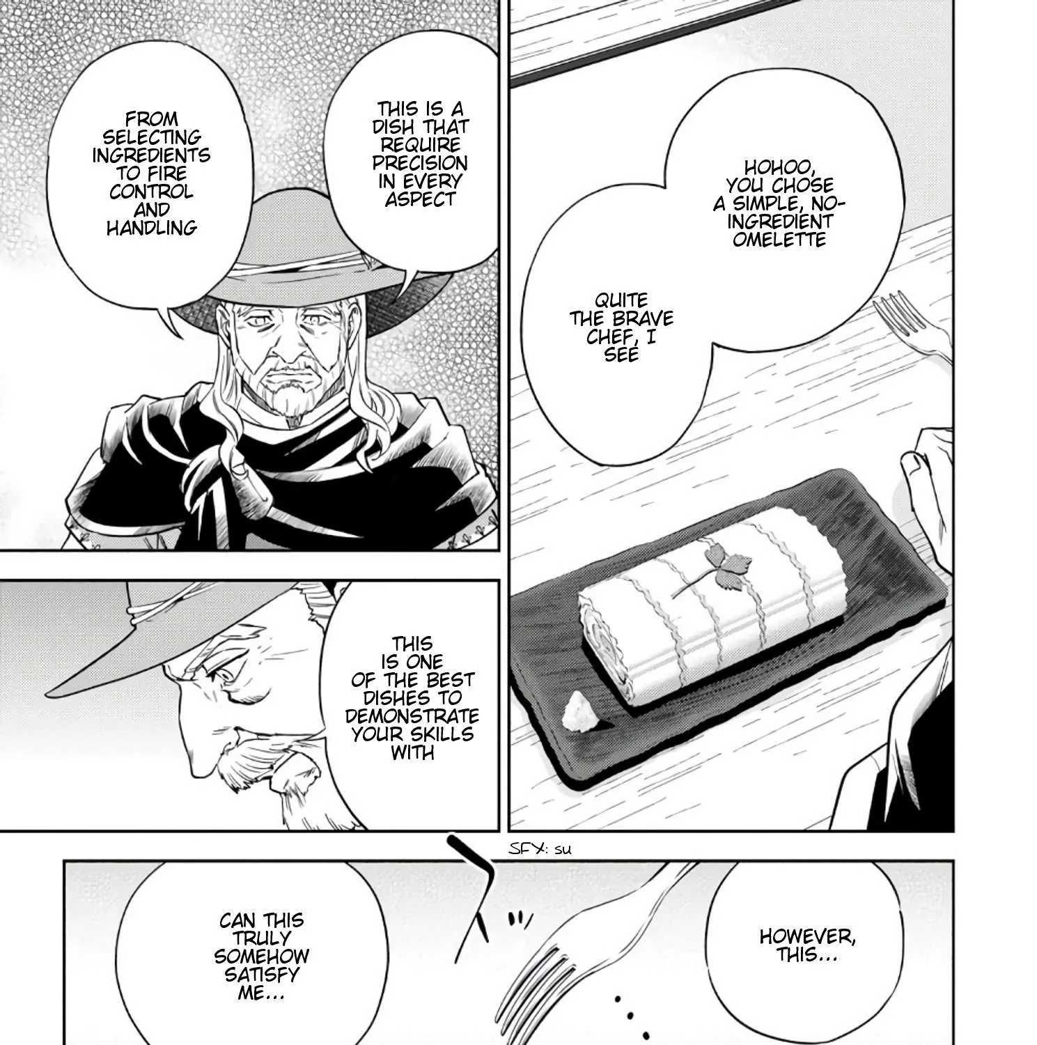 Isekai Izakaya Chapter 37 page 46 - 