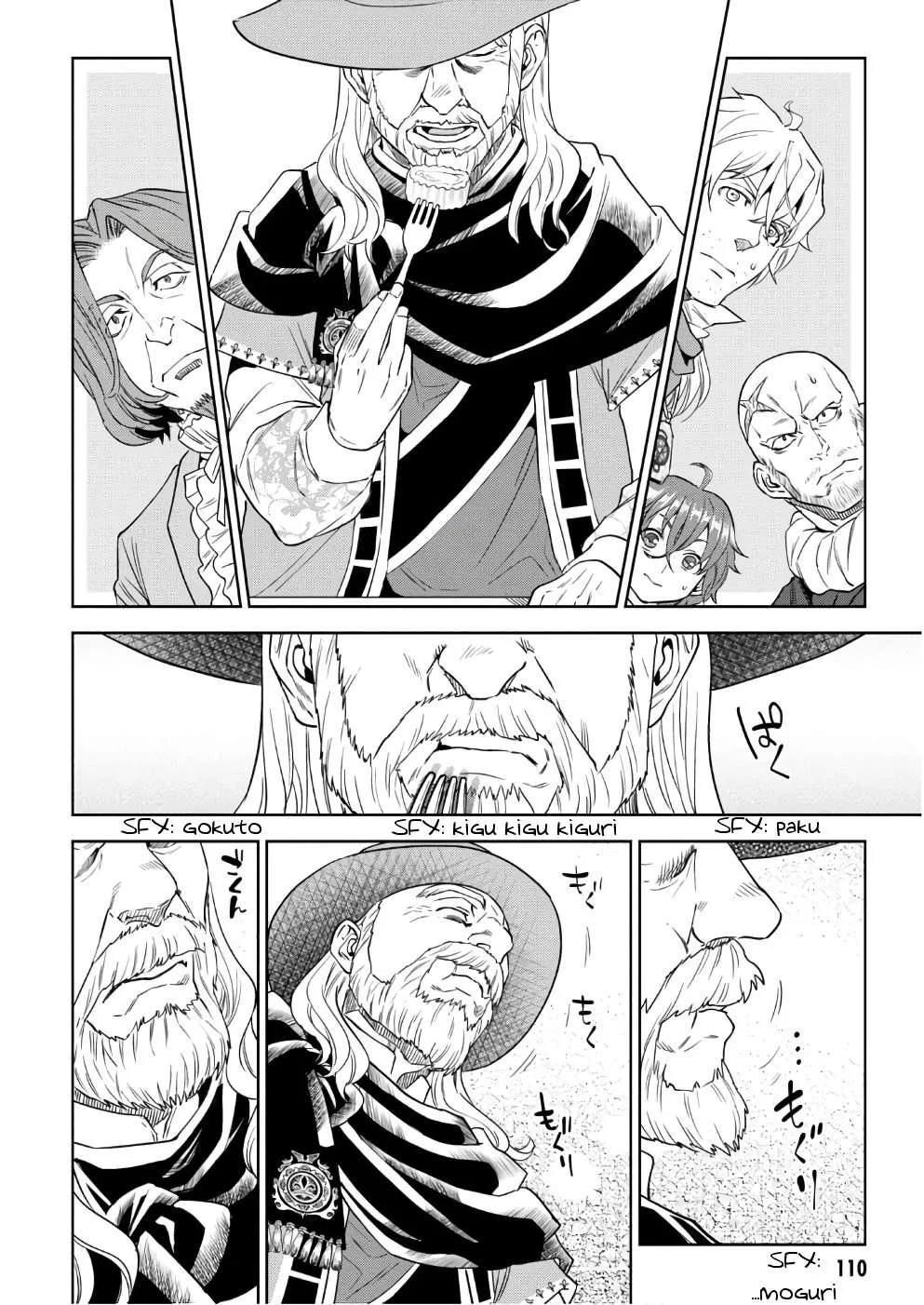 Isekai Izakaya Chapter 37 page 48 - 