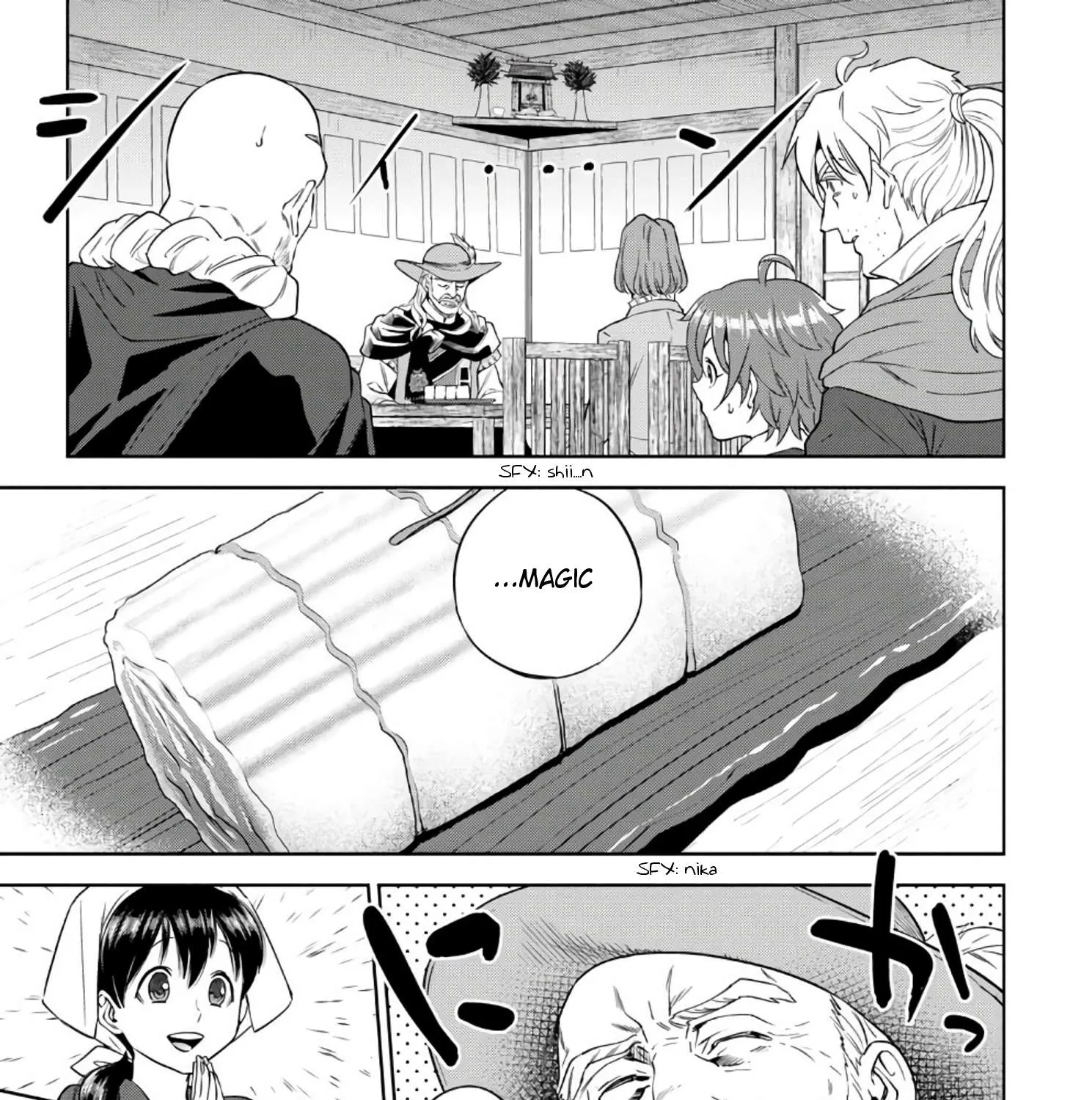 Isekai Izakaya Chapter 37 page 49 - 