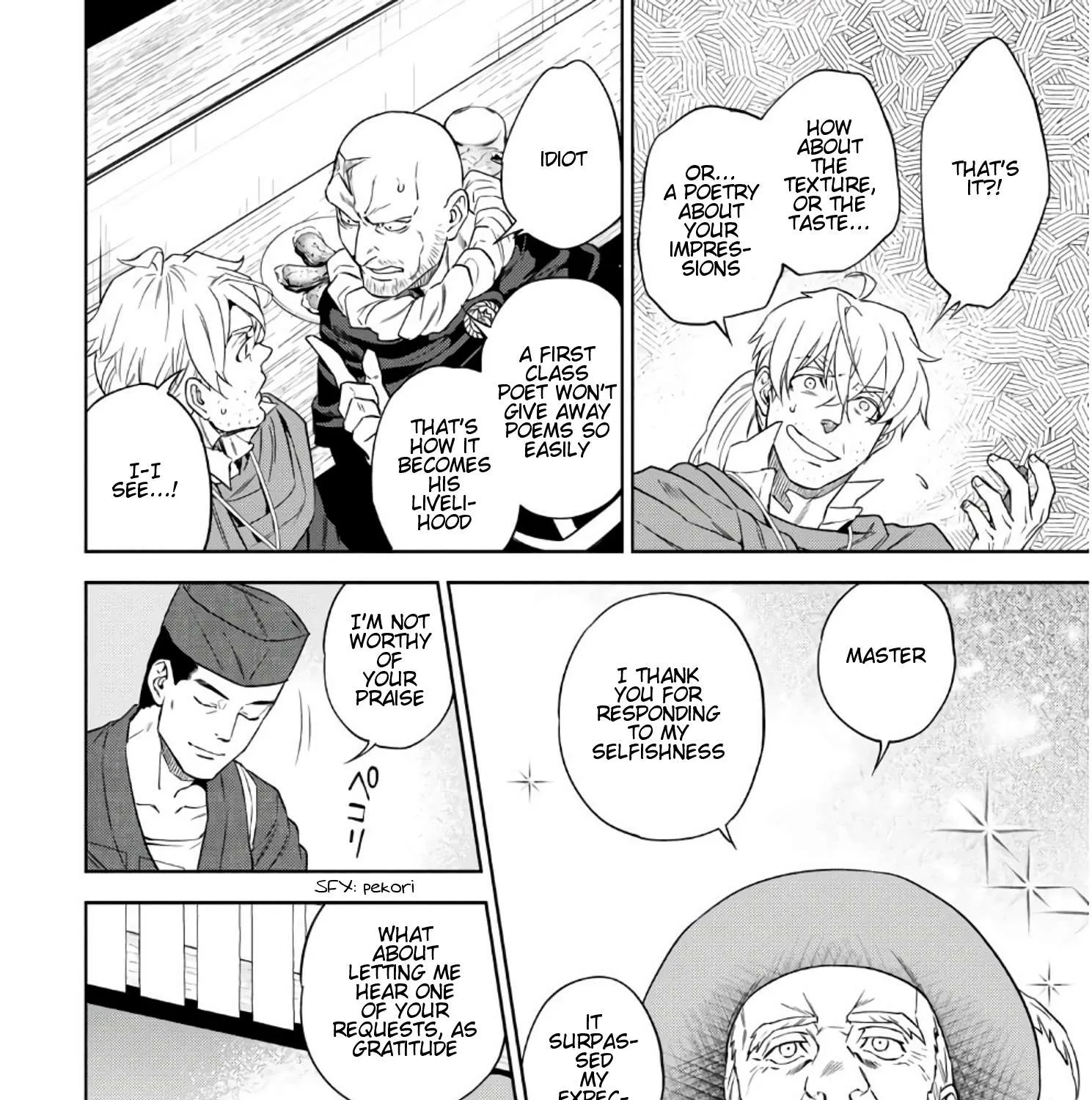 Isekai Izakaya Chapter 37 page 51 - 