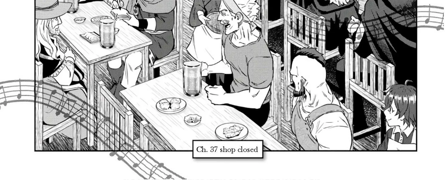 Isekai Izakaya Chapter 37 page 60 - 