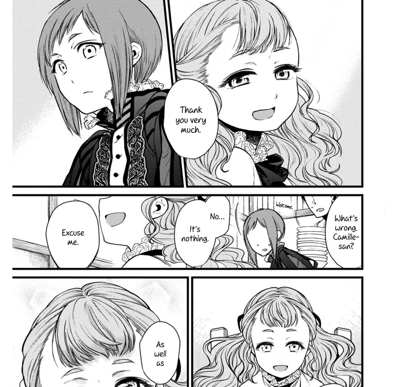 Isekai Izakaya Chapter 4.1 page 12 - 
