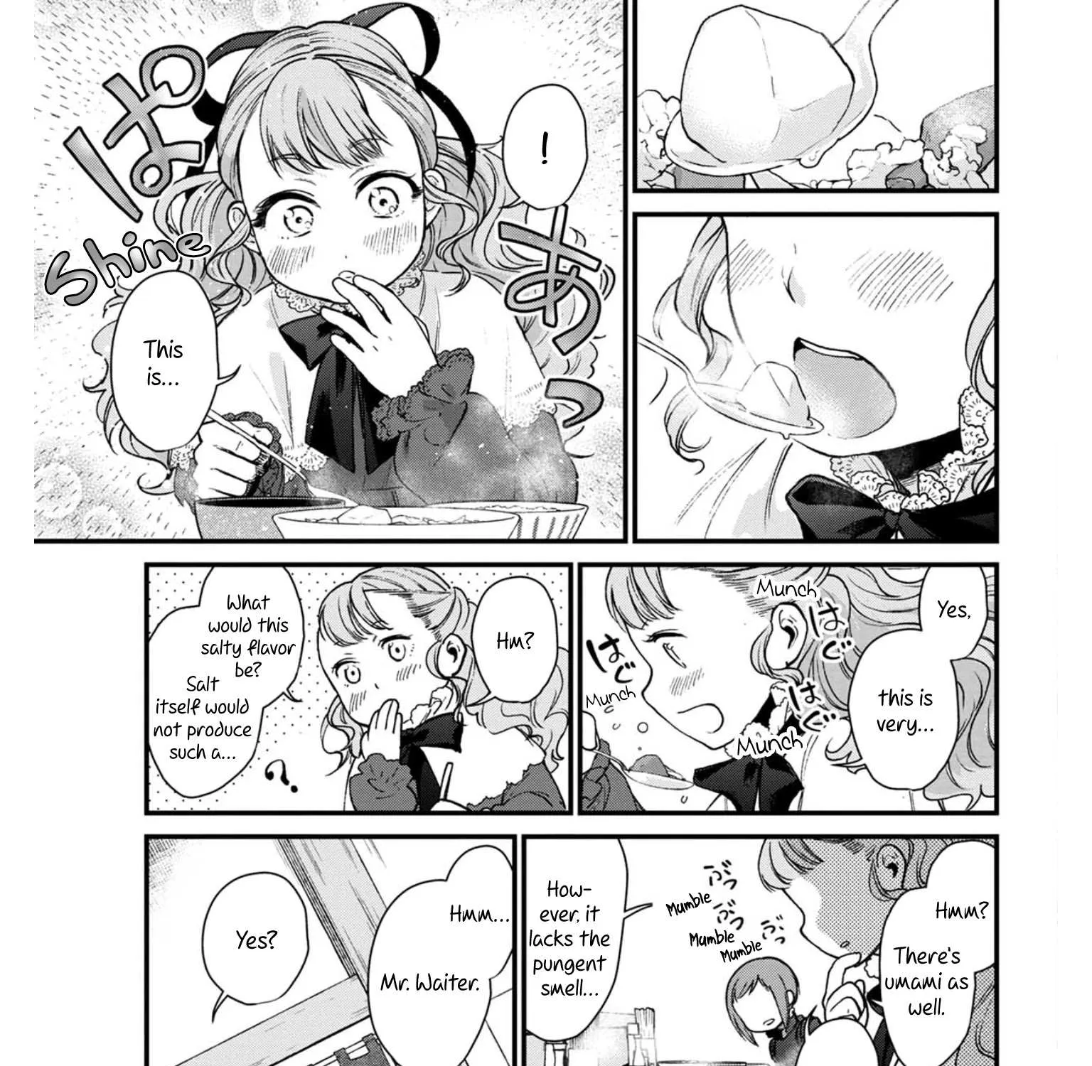 Isekai Izakaya Chapter 4.1 page 16 - 