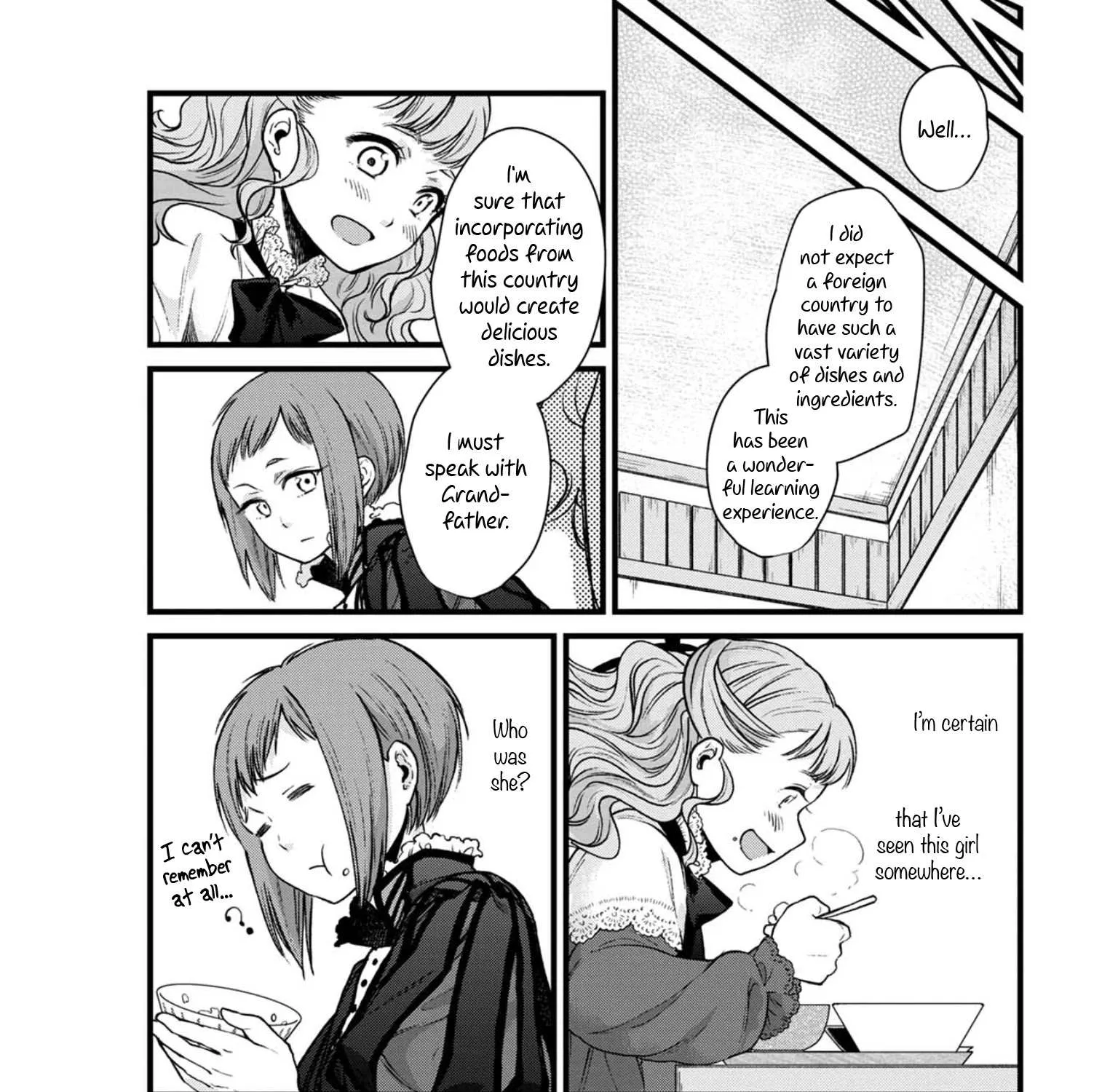 Isekai Izakaya Chapter 4.1 page 20 - 