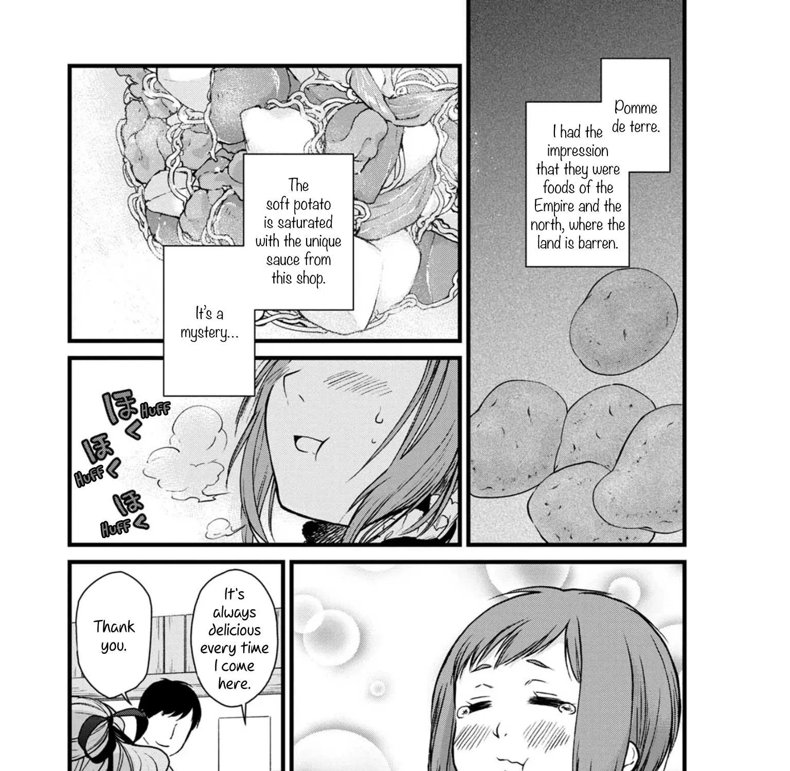 Isekai Izakaya Chapter 4.1 page 22 - 