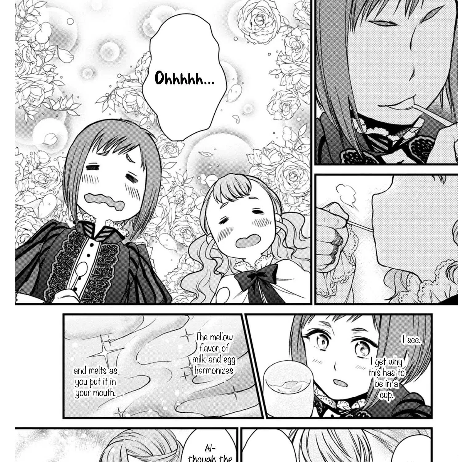 Isekai Izakaya Chapter 4.1 page 28 - 