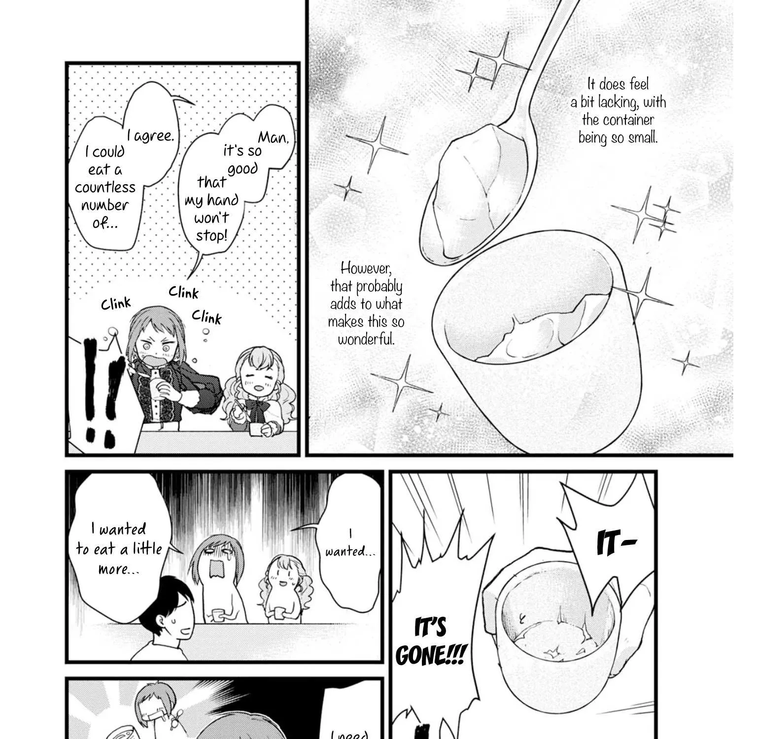 Isekai Izakaya Chapter 4.1 page 30 - 