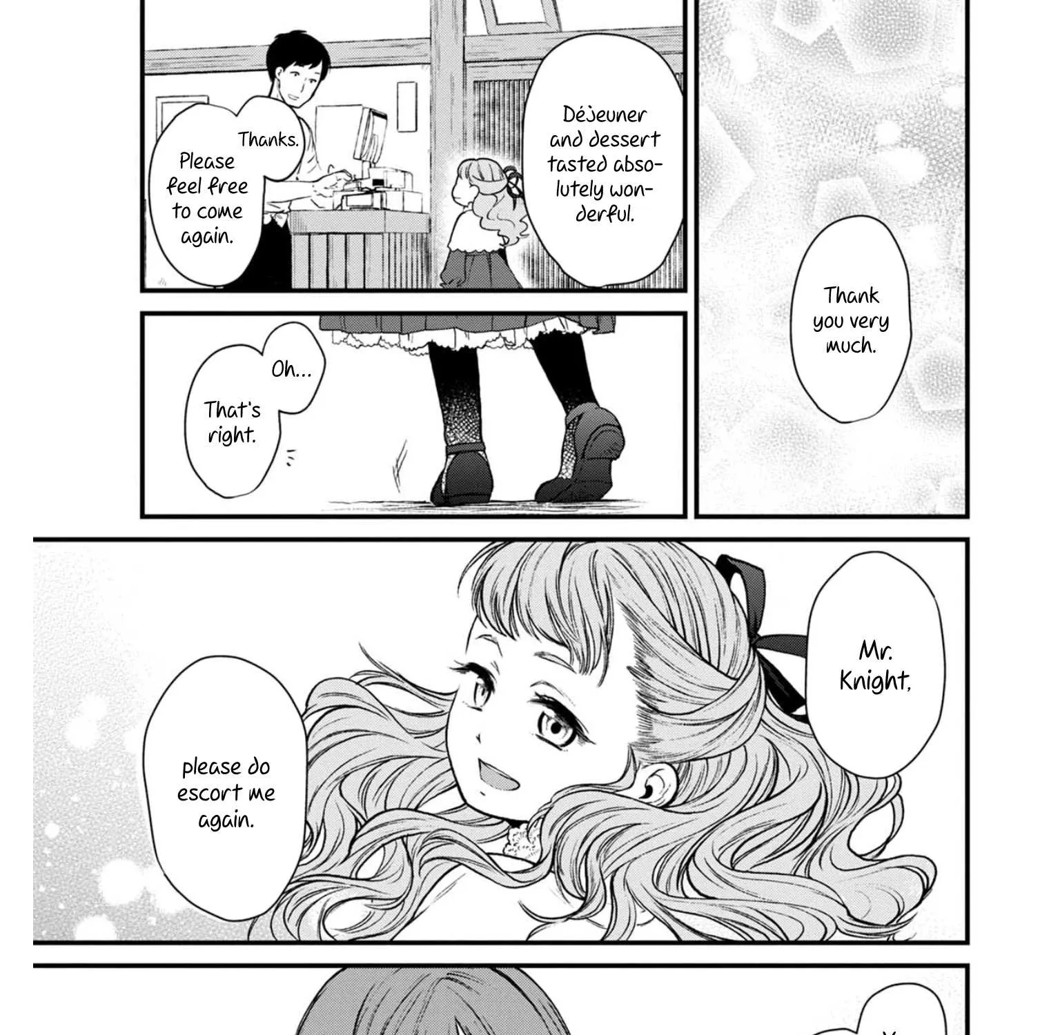 Isekai Izakaya Chapter 4.1 page 32 - 