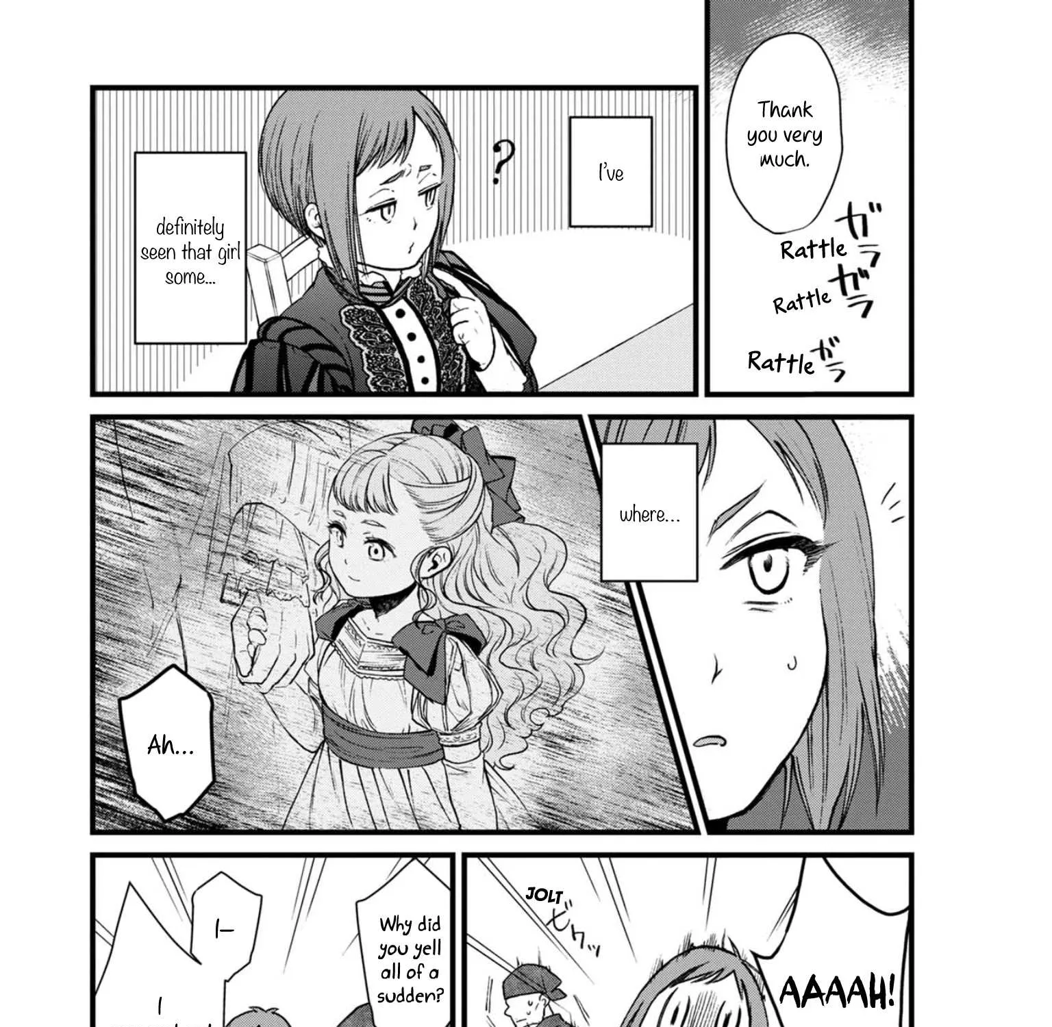 Isekai Izakaya Chapter 4.1 page 34 - 