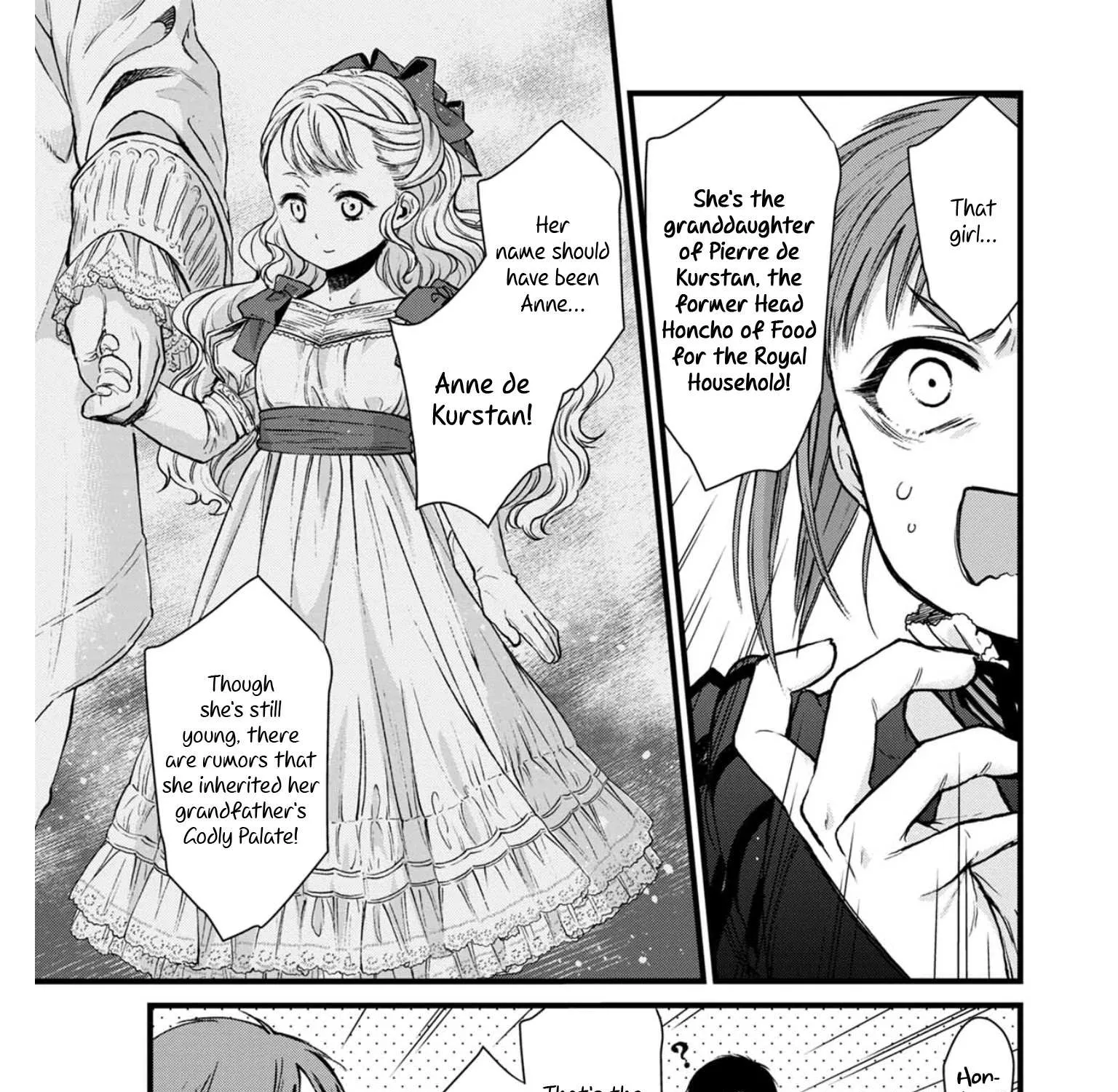 Isekai Izakaya Chapter 4.1 page 36 - 