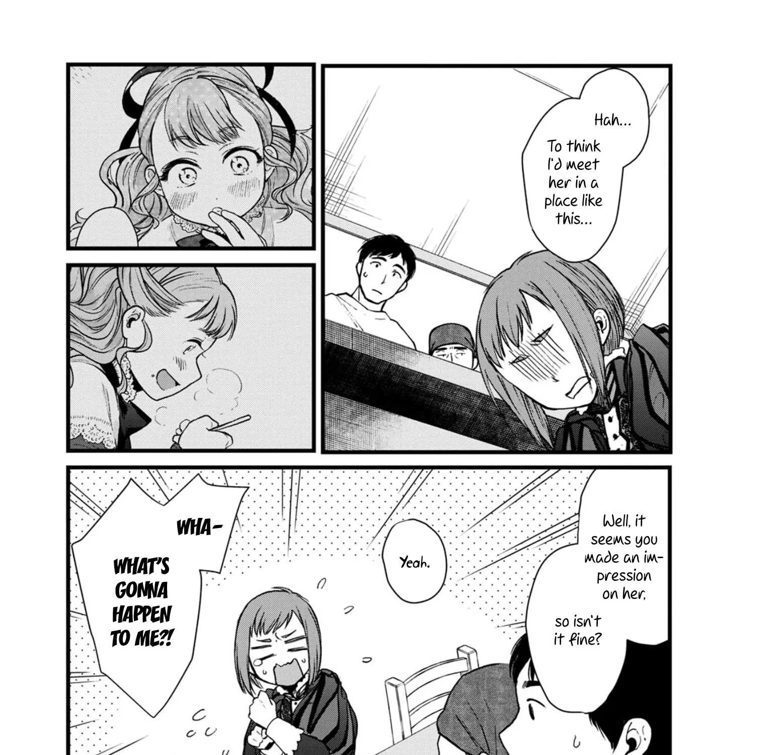 Isekai Izakaya Chapter 4.1 page 38 - 