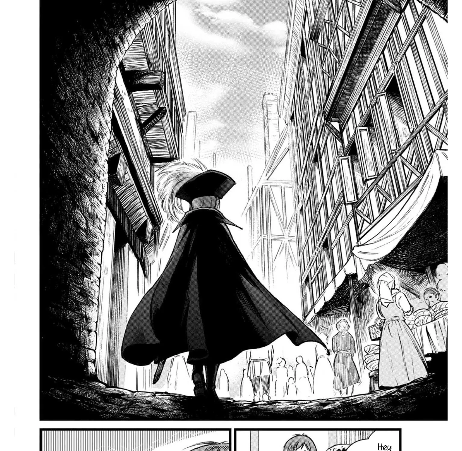 Isekai Izakaya Chapter 4.1 page 6 - 