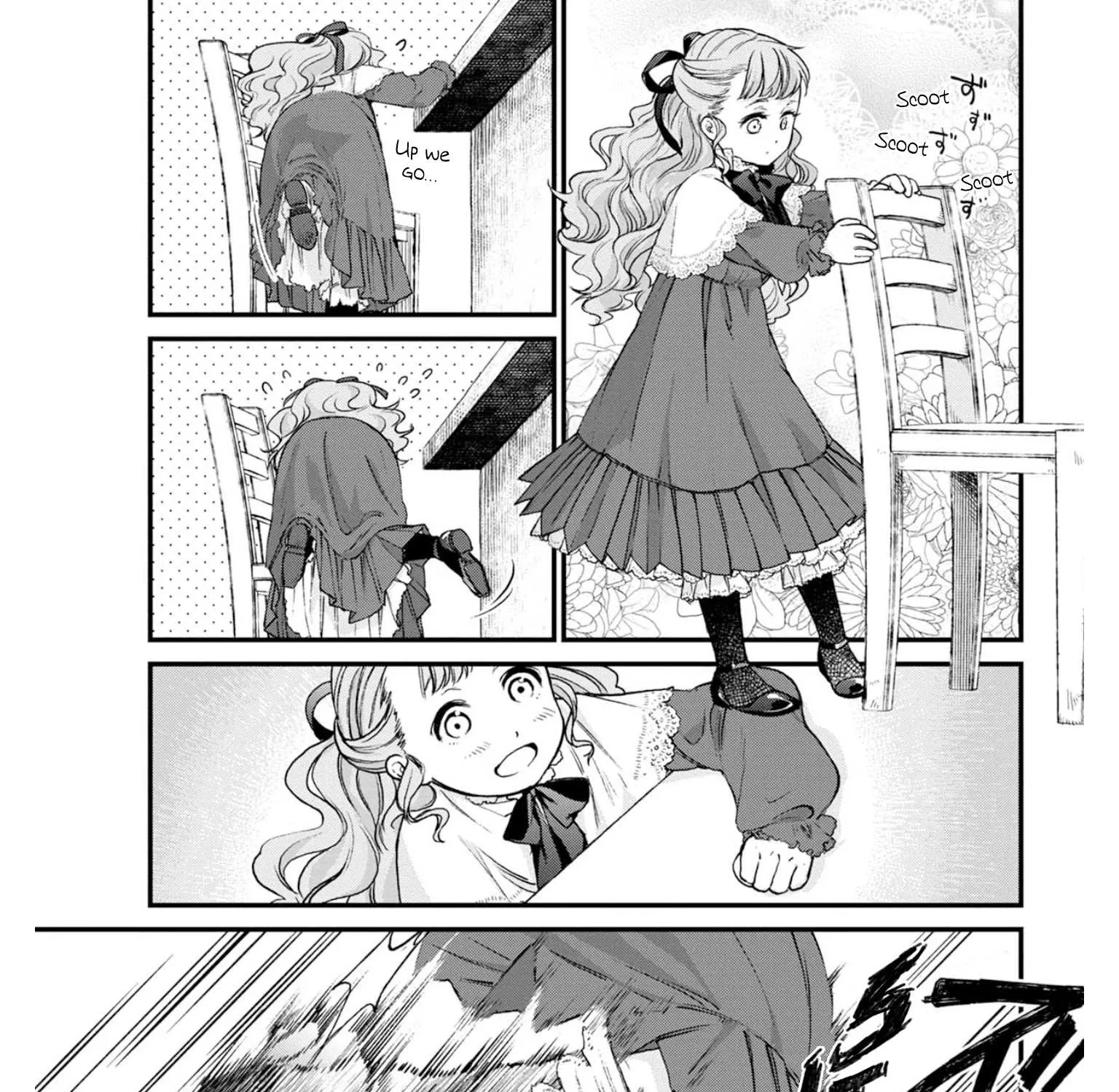 Isekai Izakaya Chapter 4.1 page 8 - 
