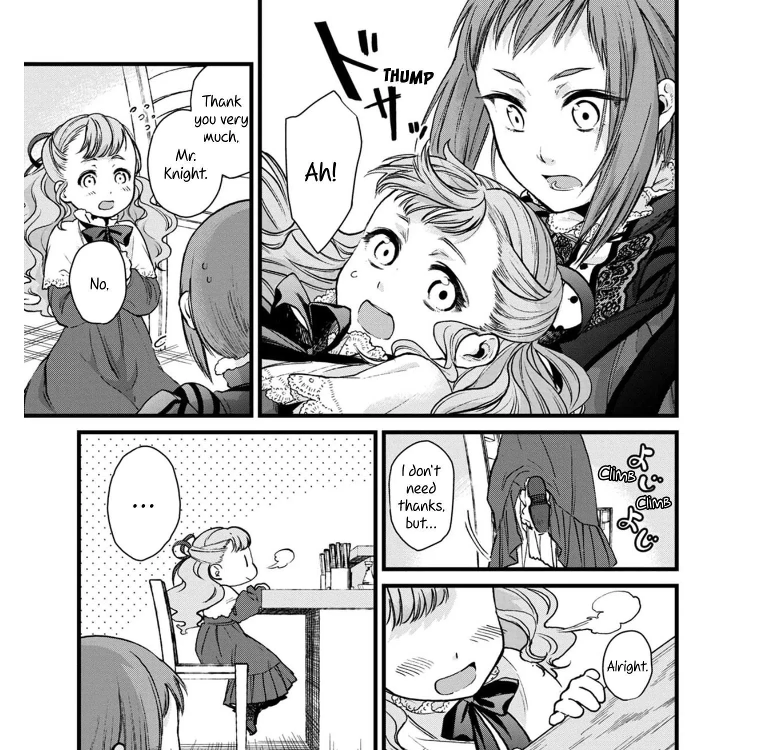 Isekai Izakaya Chapter 4.1 page 10 - 
