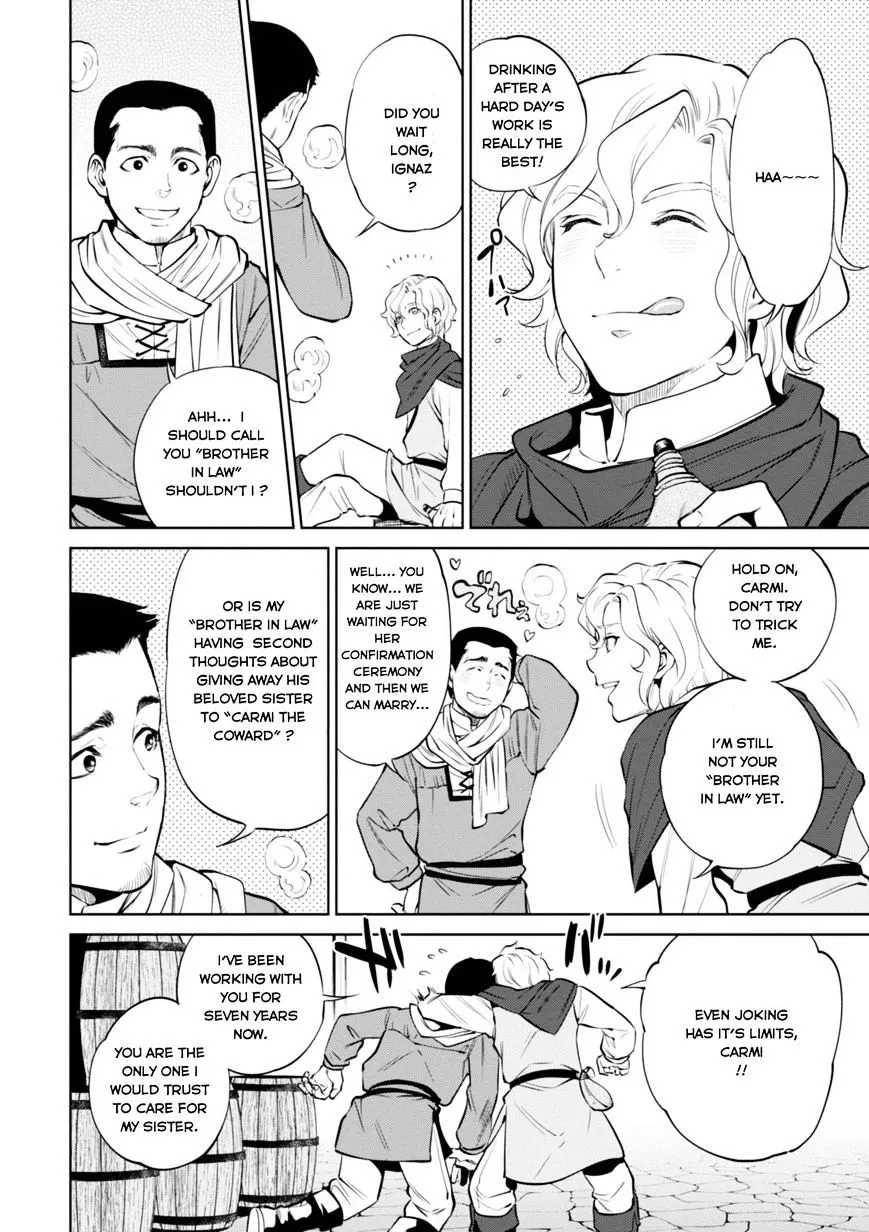 Isekai Izakaya Chapter 5 page 3 - 