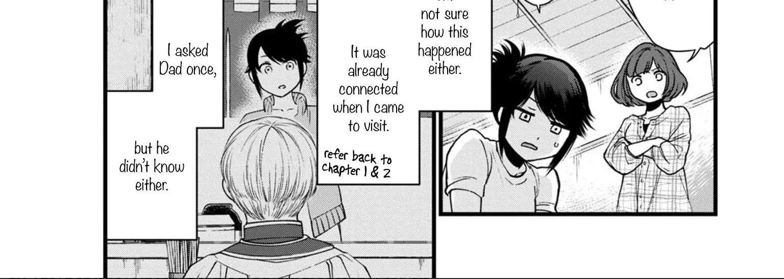 Isekai Izakaya Chapter 6 page 17 - 