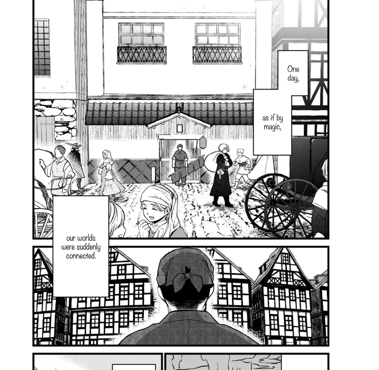 Isekai Izakaya Chapter 6 page 18 - 