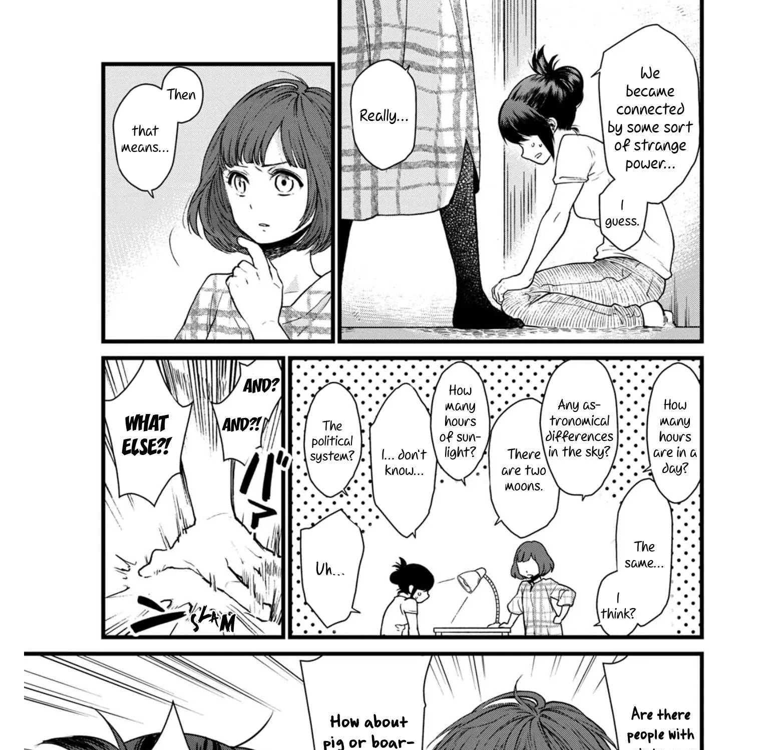 Isekai Izakaya Chapter 6 page 20 - 