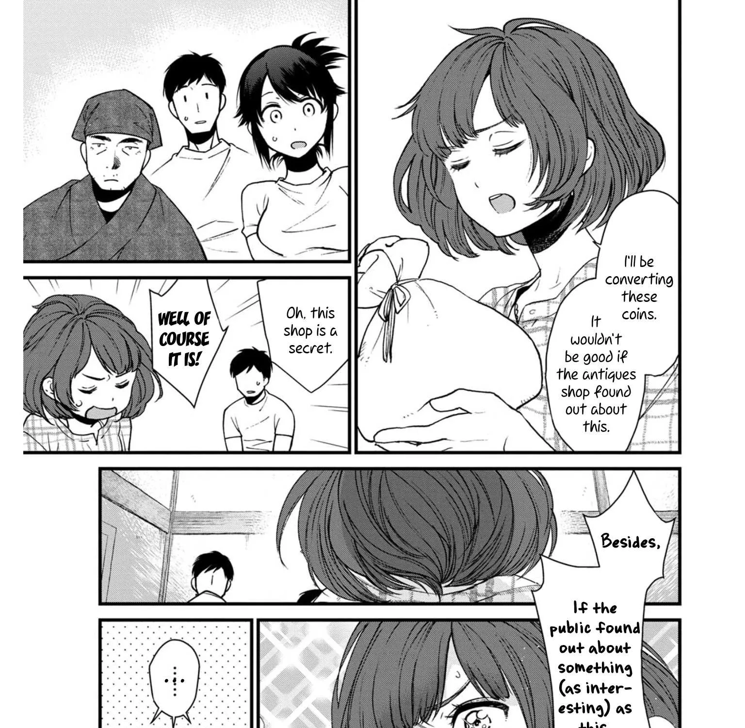 Isekai Izakaya Chapter 6 page 24 - 