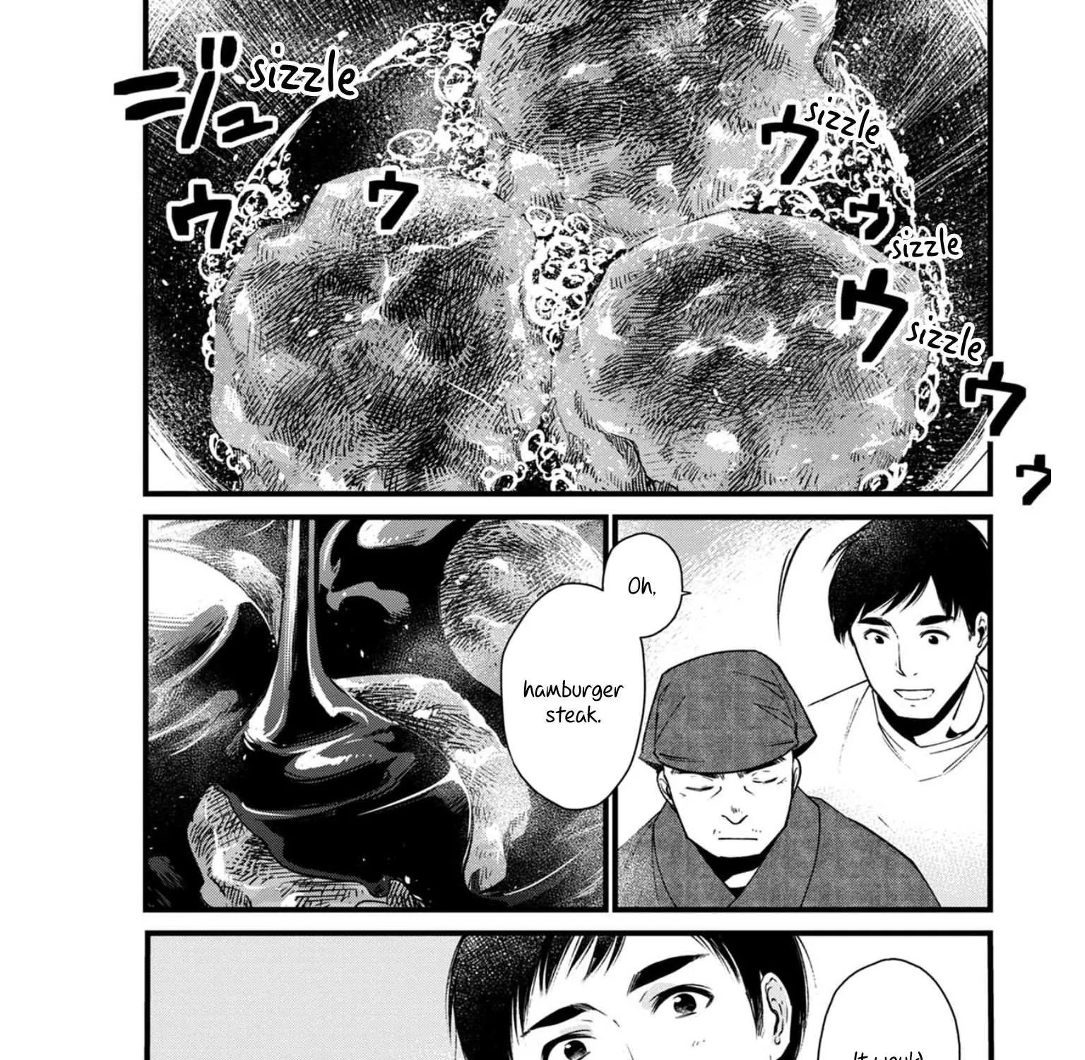 Isekai Izakaya Chapter 6 page 28 - 