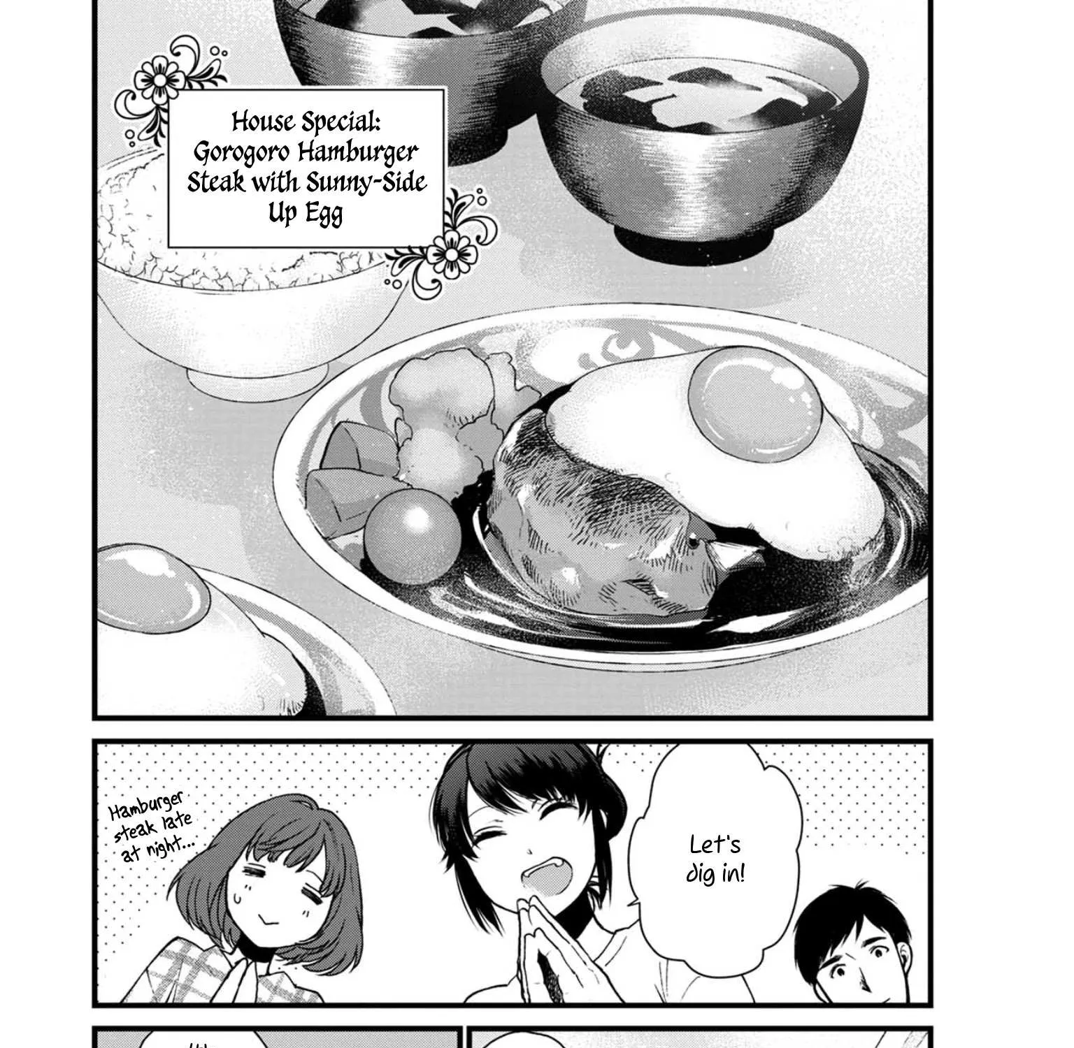 Isekai Izakaya Chapter 6 page 30 - 