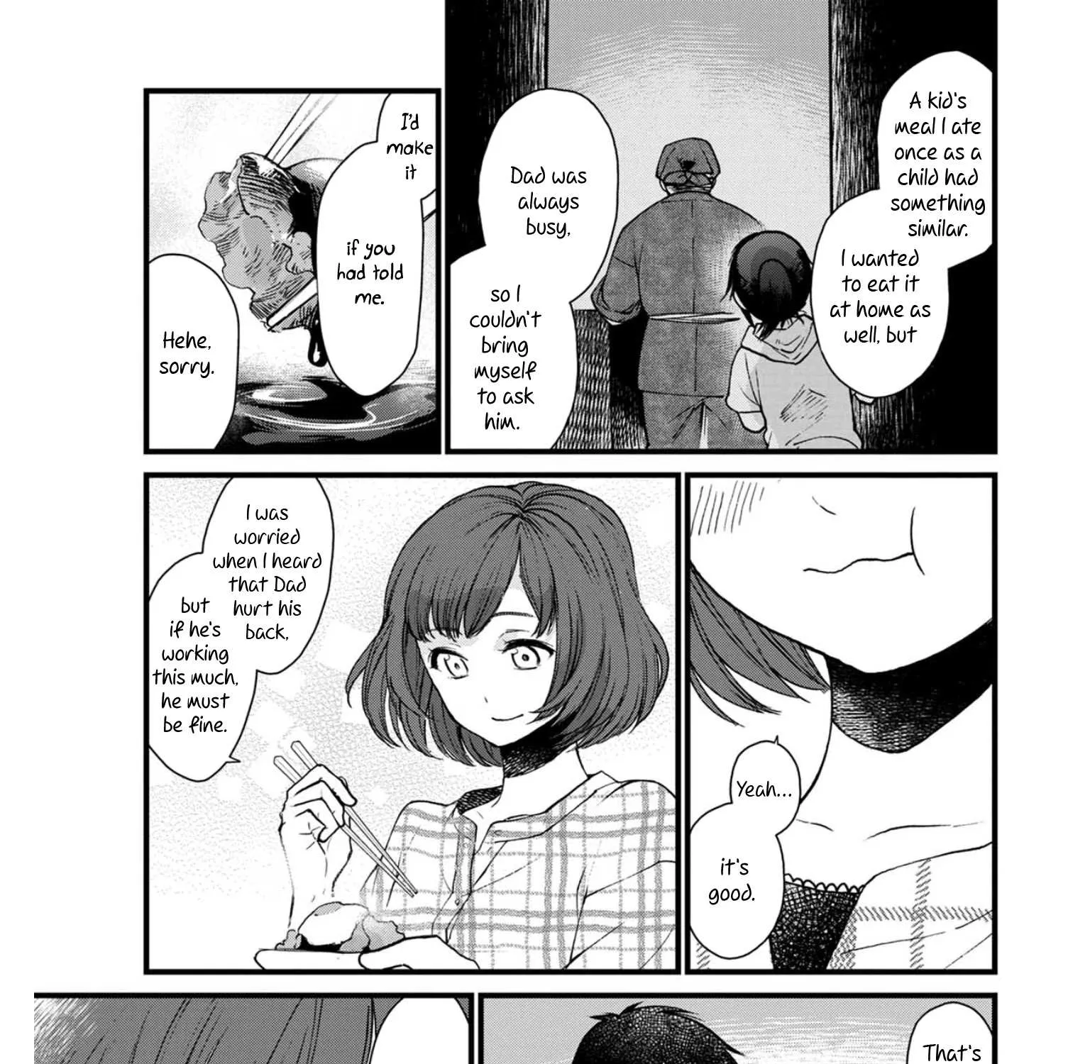 Isekai Izakaya Chapter 6 page 32 - 