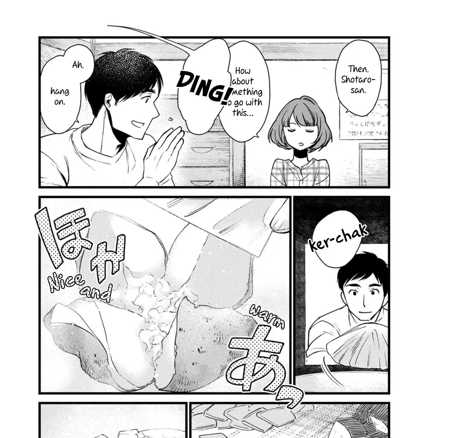 Isekai Izakaya Chapter 6 page 34 - 