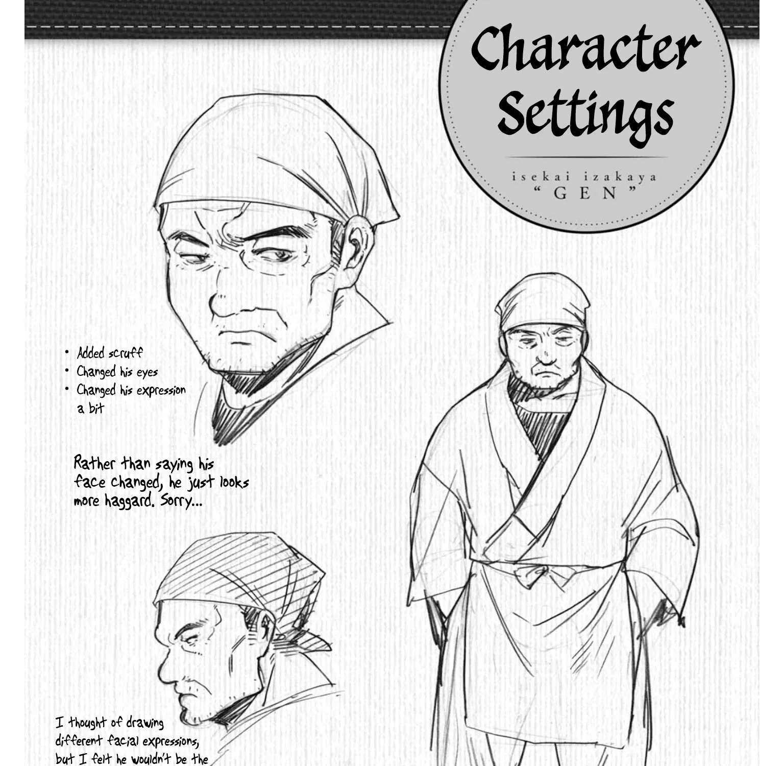Isekai Izakaya Chapter 6 page 40 - 