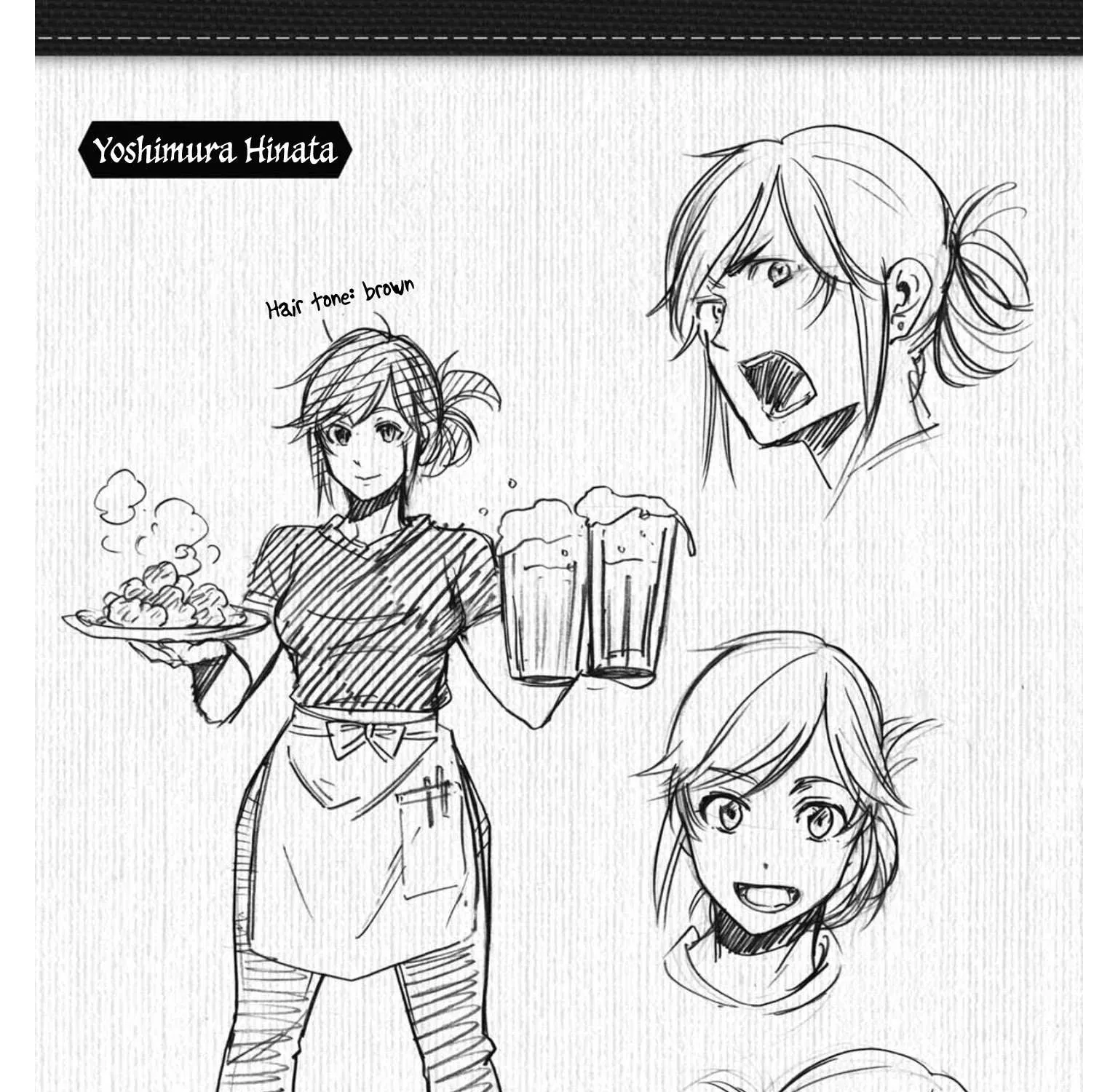 Isekai Izakaya Chapter 6 page 42 - 