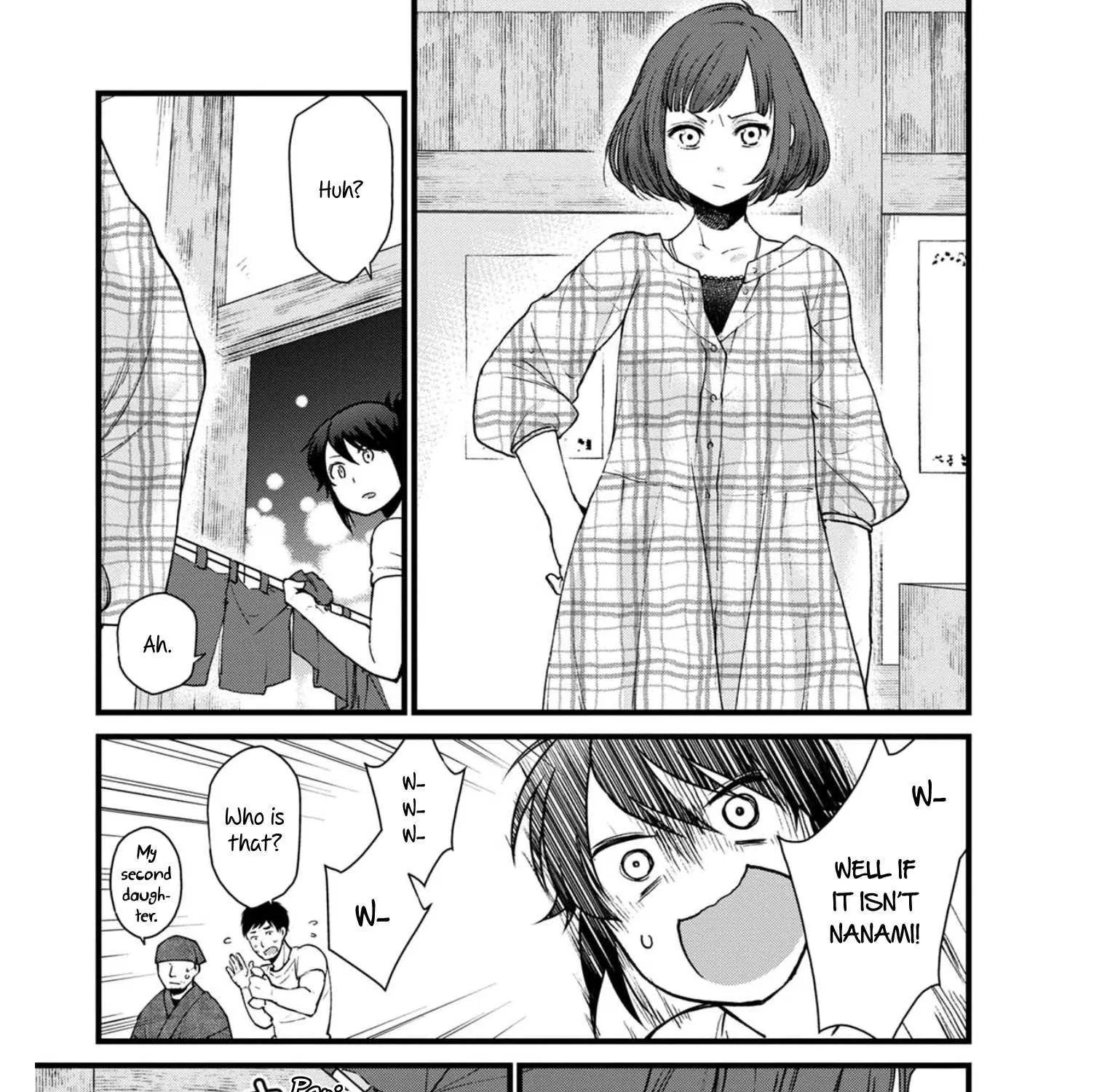 Isekai Izakaya Chapter 6 page 6 - 