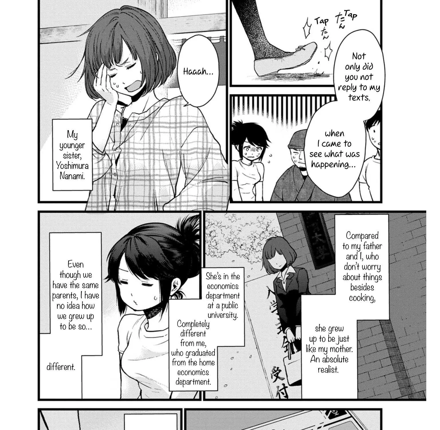 Isekai Izakaya Chapter 6 page 10 - 