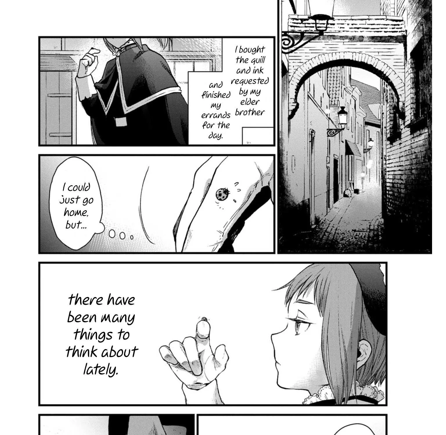 Isekai Izakaya Chapter 7.1 page 16 - 