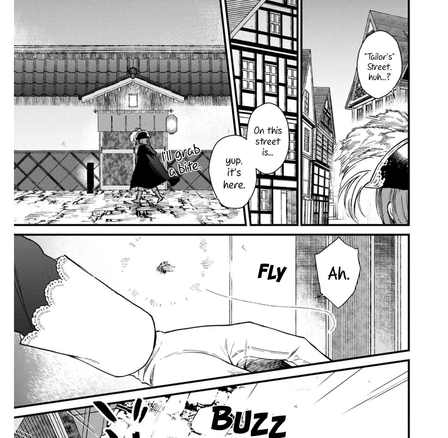 Isekai Izakaya Chapter 7.1 page 18 - 