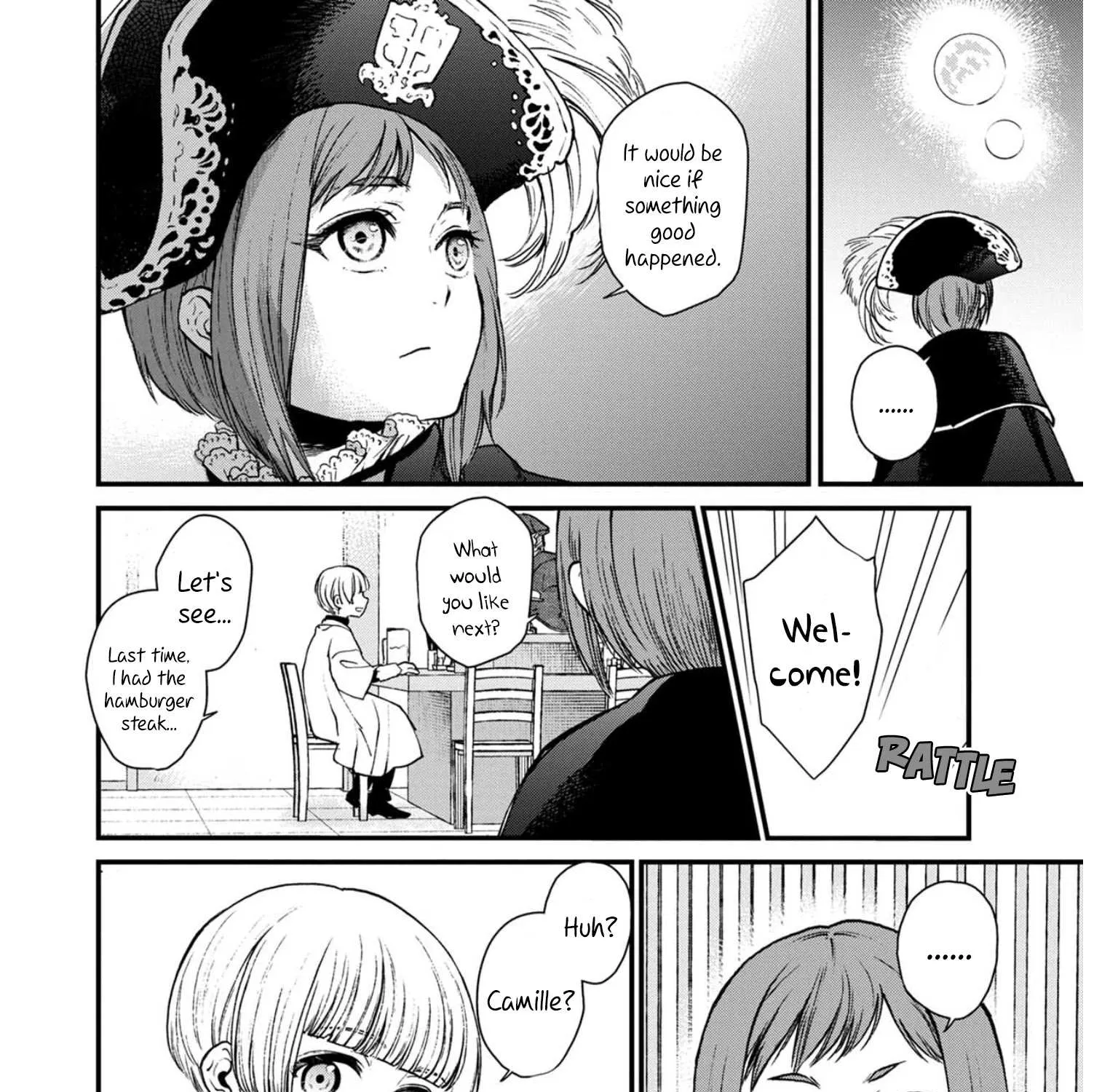 Isekai Izakaya Chapter 7.1 page 20 - 
