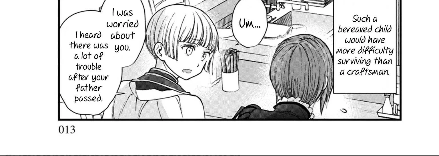 Isekai Izakaya Chapter 7.1 page 23 - 