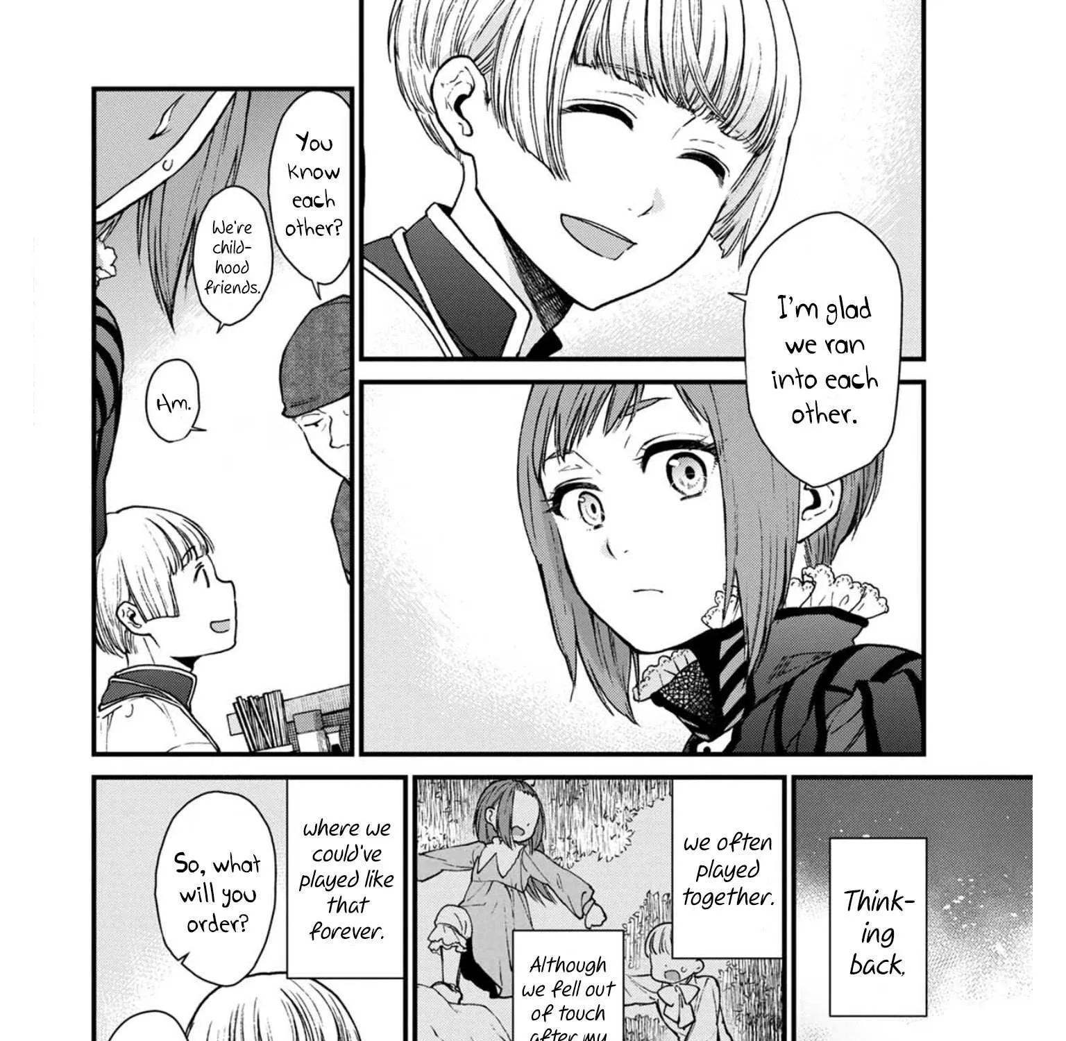 Isekai Izakaya Chapter 7.1 page 24 - 
