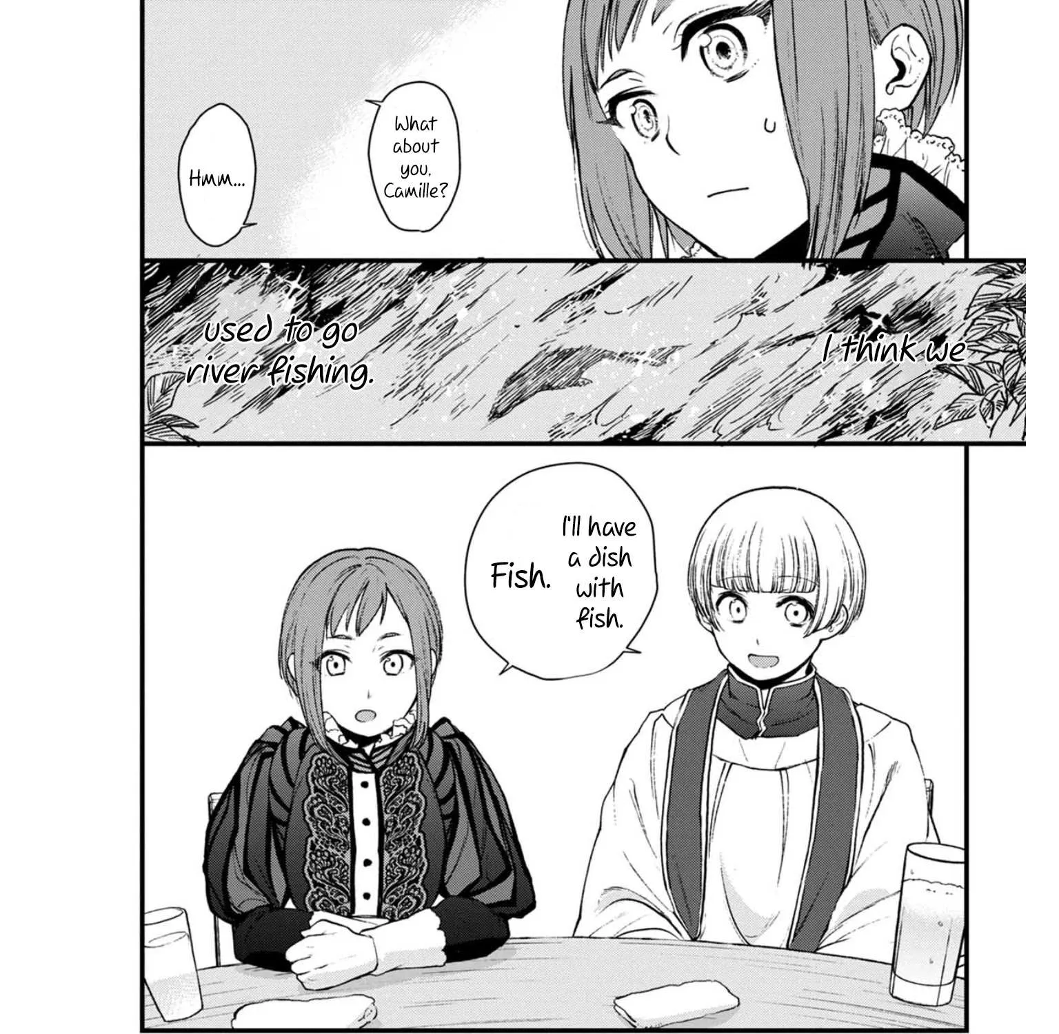 Isekai Izakaya Chapter 7.1 page 26 - 